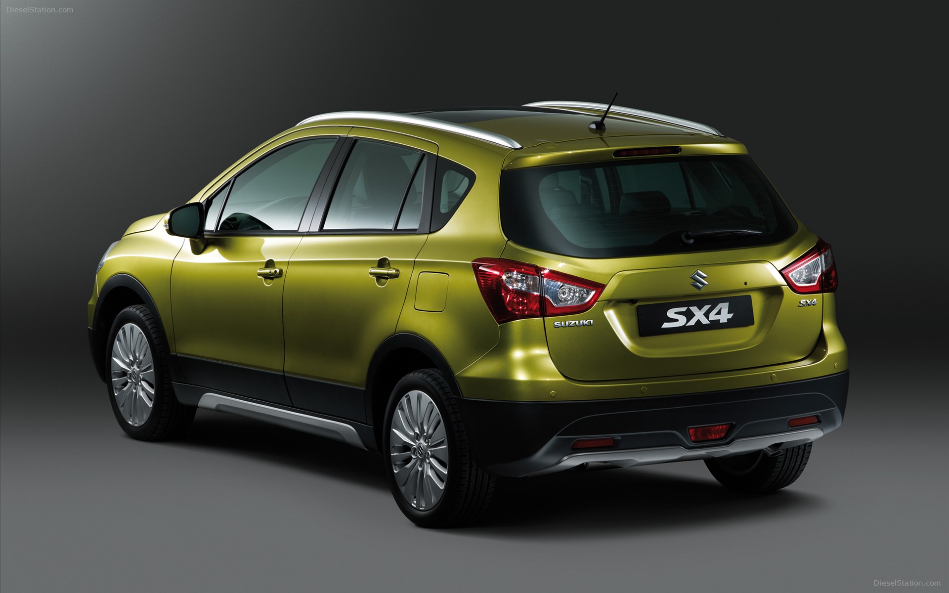 Suzuki SX4 Crossover 2014