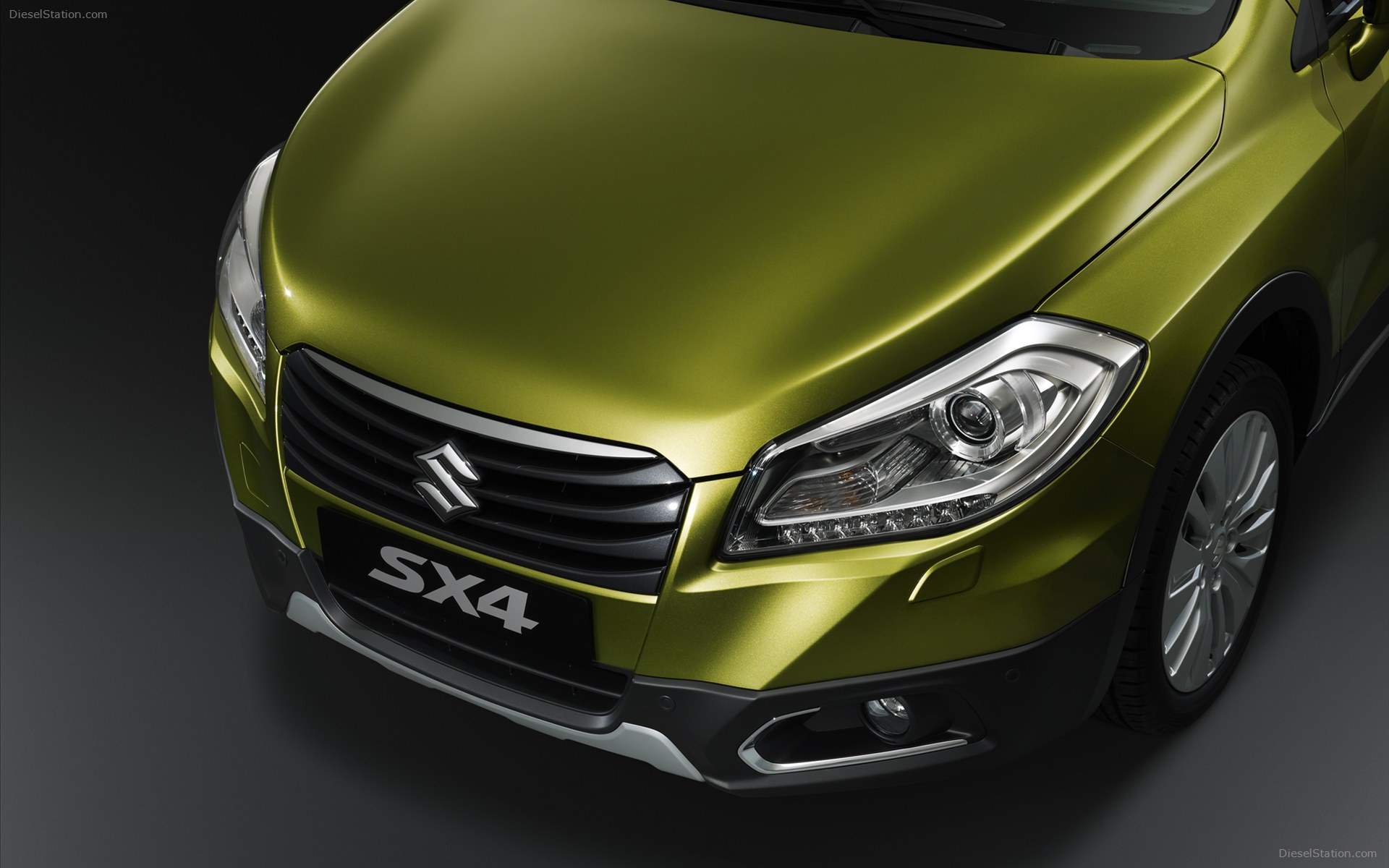 Suzuki SX4 Crossover 2014