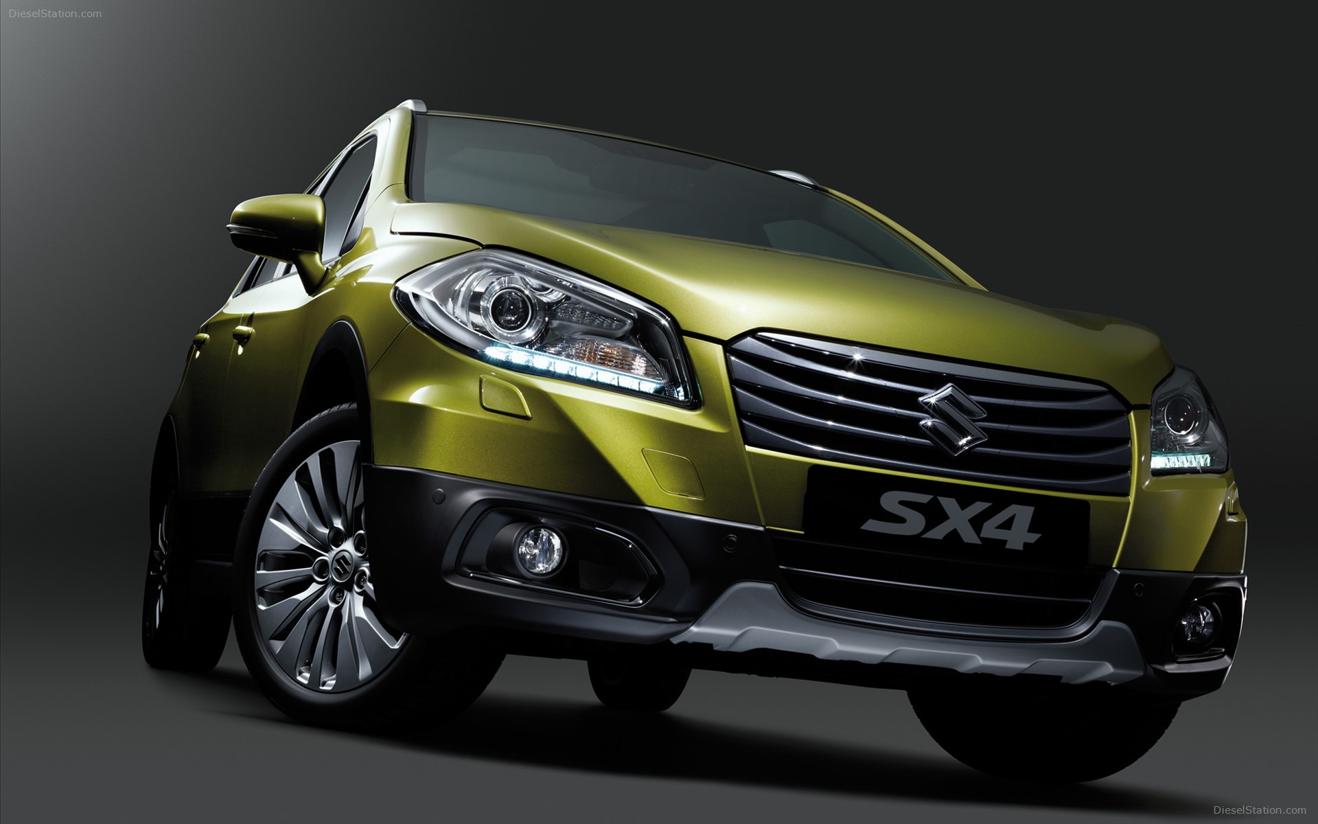 Suzuki SX4 Crossover 2014
