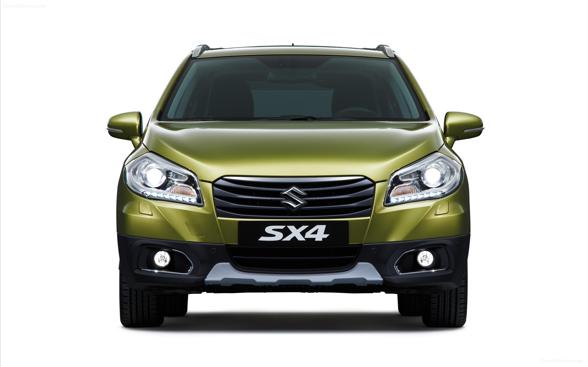 Suzuki SX4 Crossover 2014