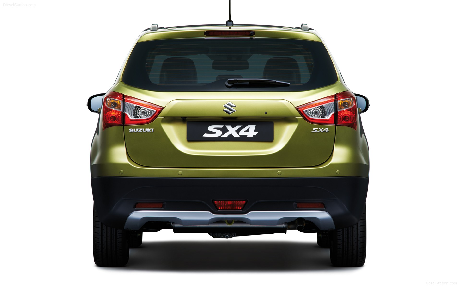 Suzuki SX4 Crossover 2014