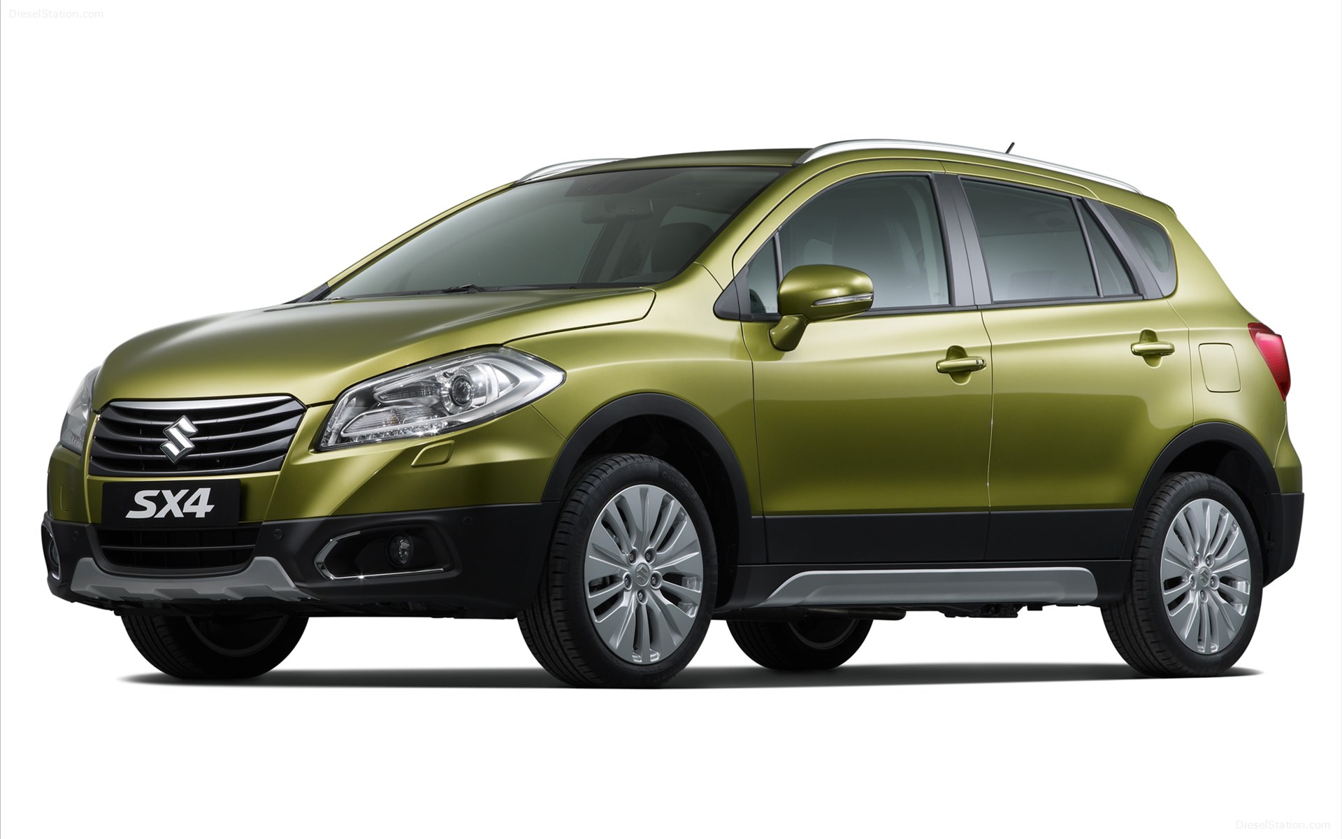 Suzuki SX4 Crossover 2014