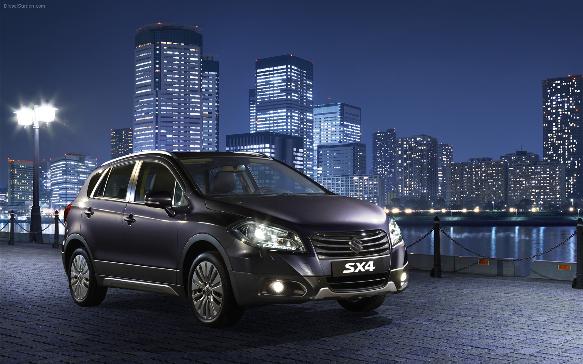 Suzuki SX4 Crossover 2014