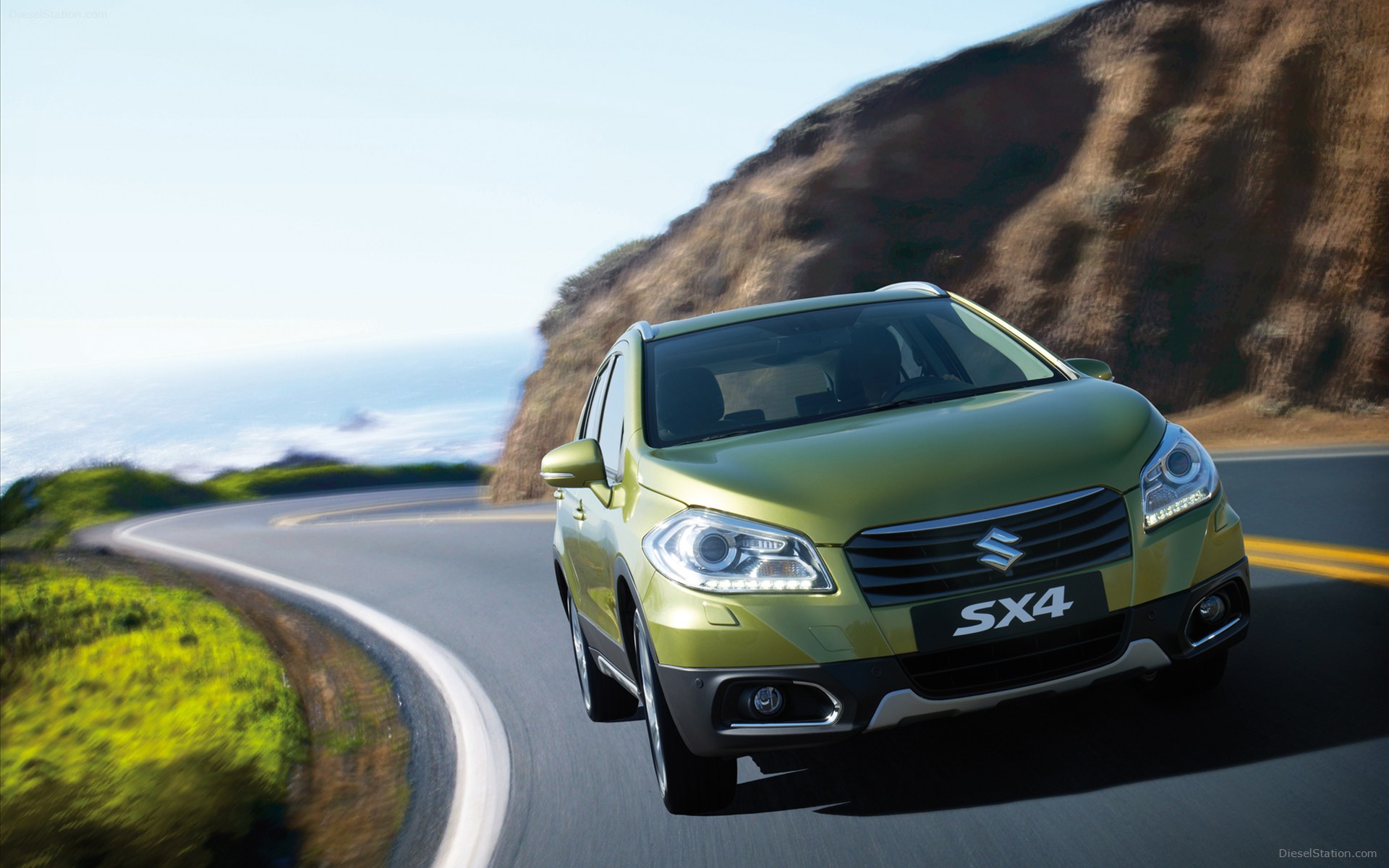 Suzuki SX4 Crossover 2014