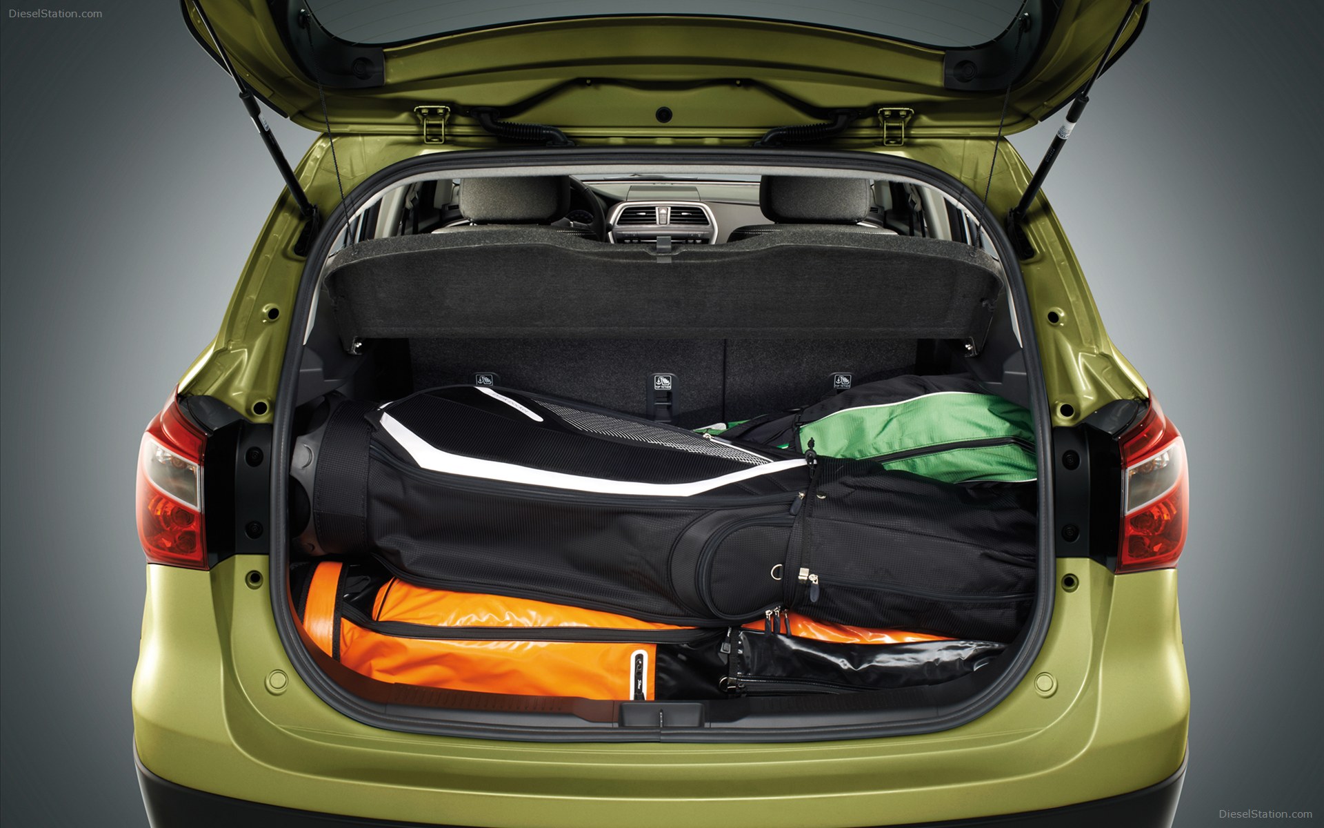 Suzuki SX4 Crossover 2014