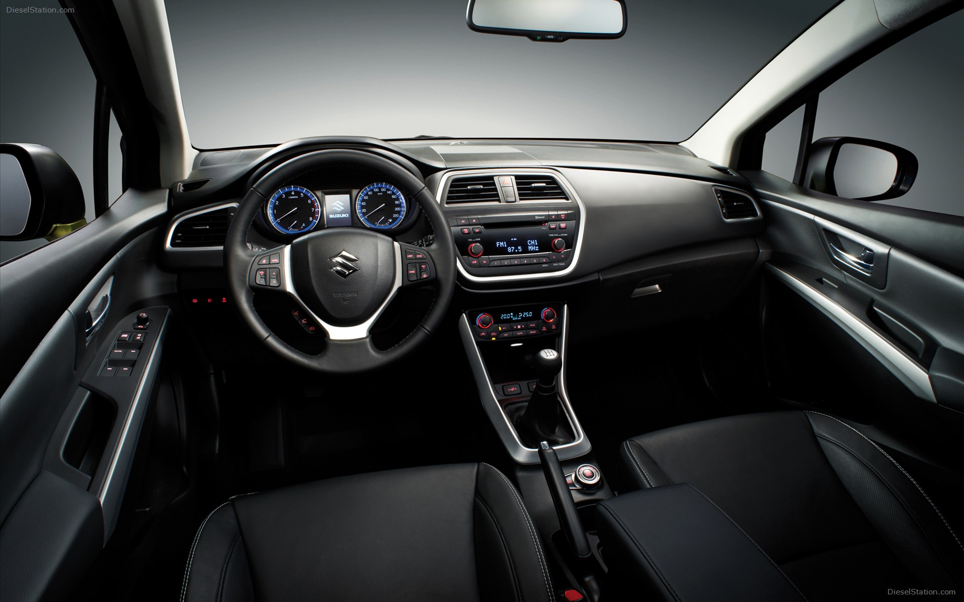 Suzuki SX4 Crossover 2014