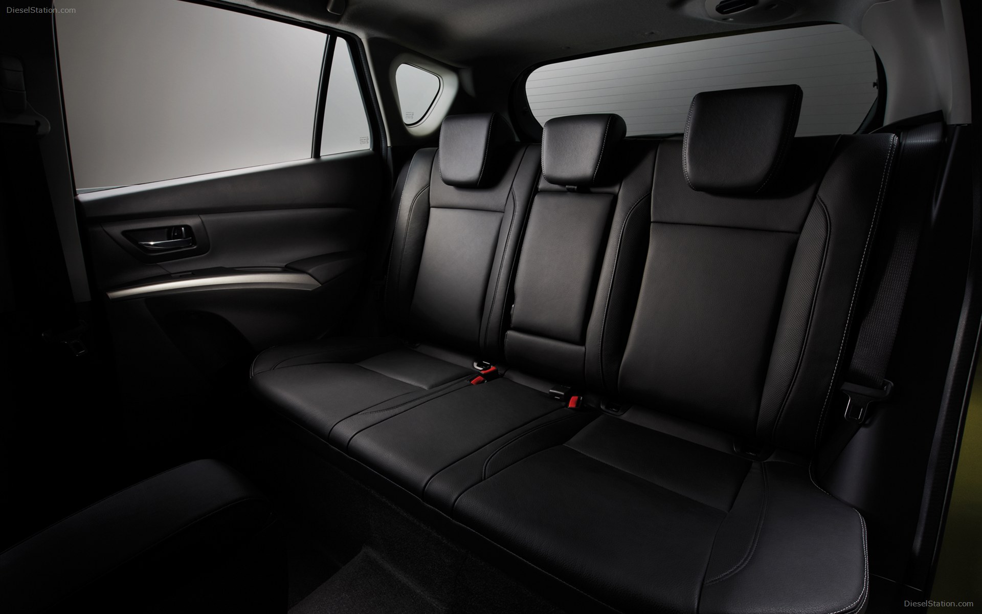Suzuki SX4 Crossover 2014