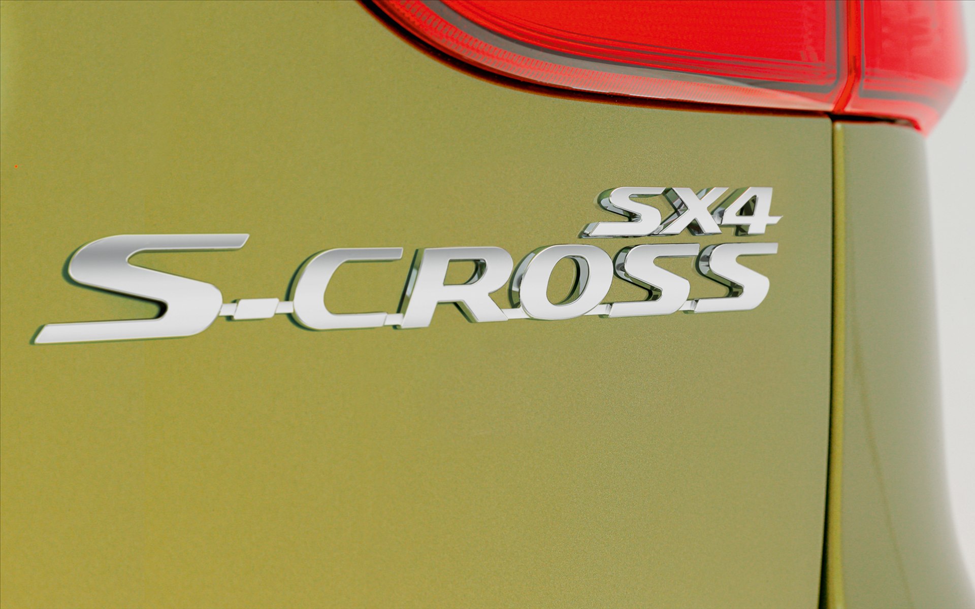 Suzuki SX4 Crossover 2014