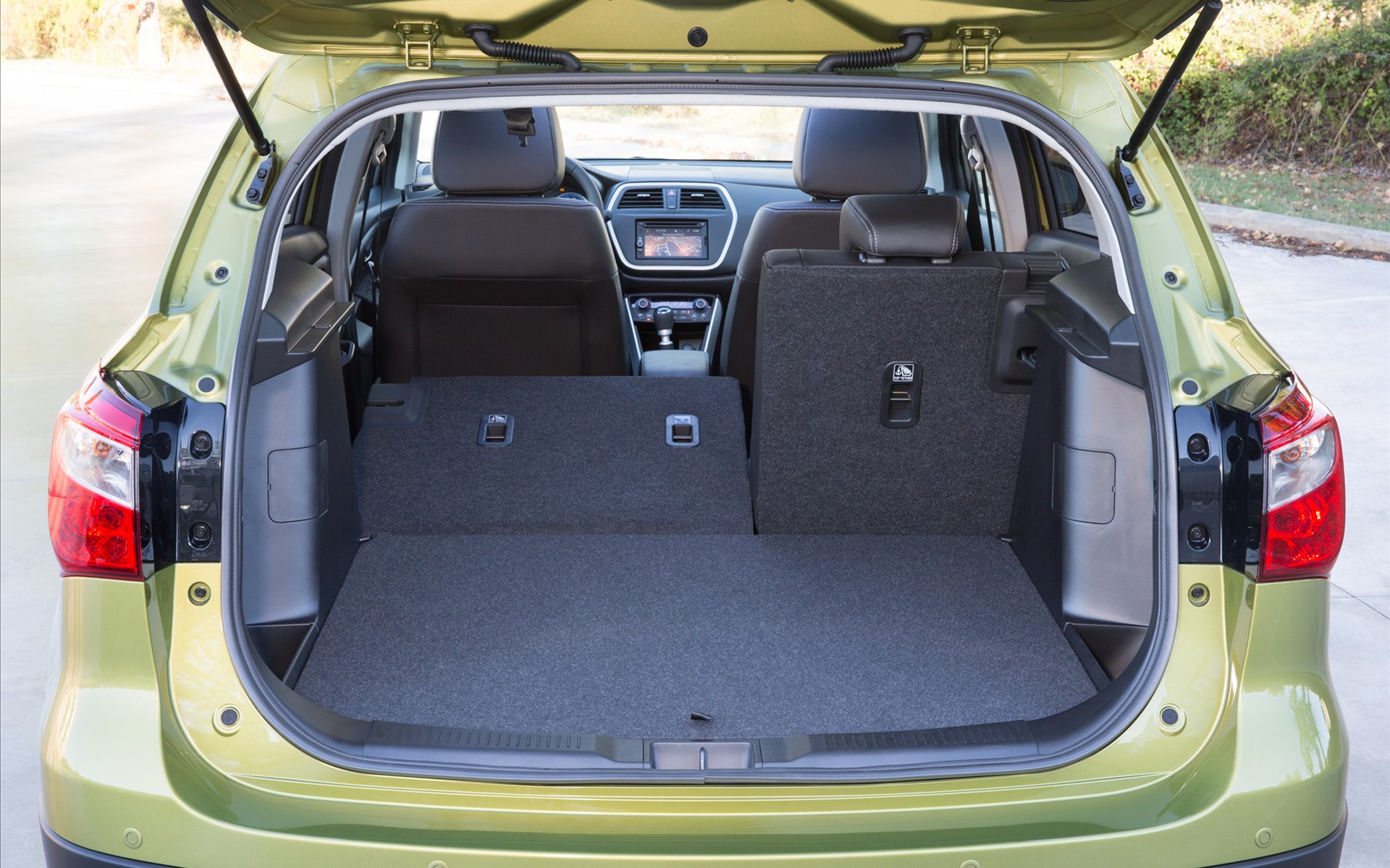 Suzuki SX4 Crossover 2014