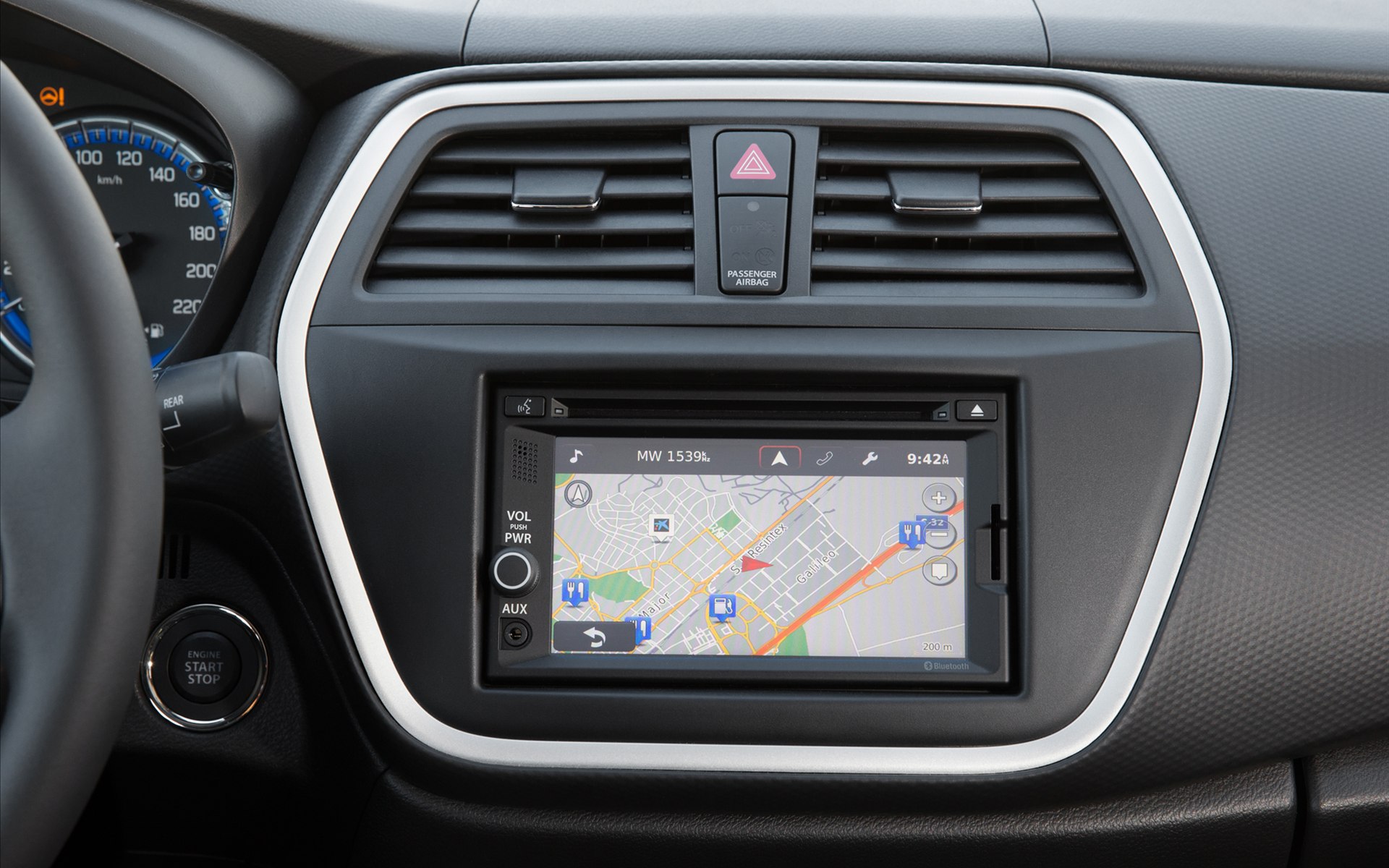 Suzuki SX4 Crossover 2014