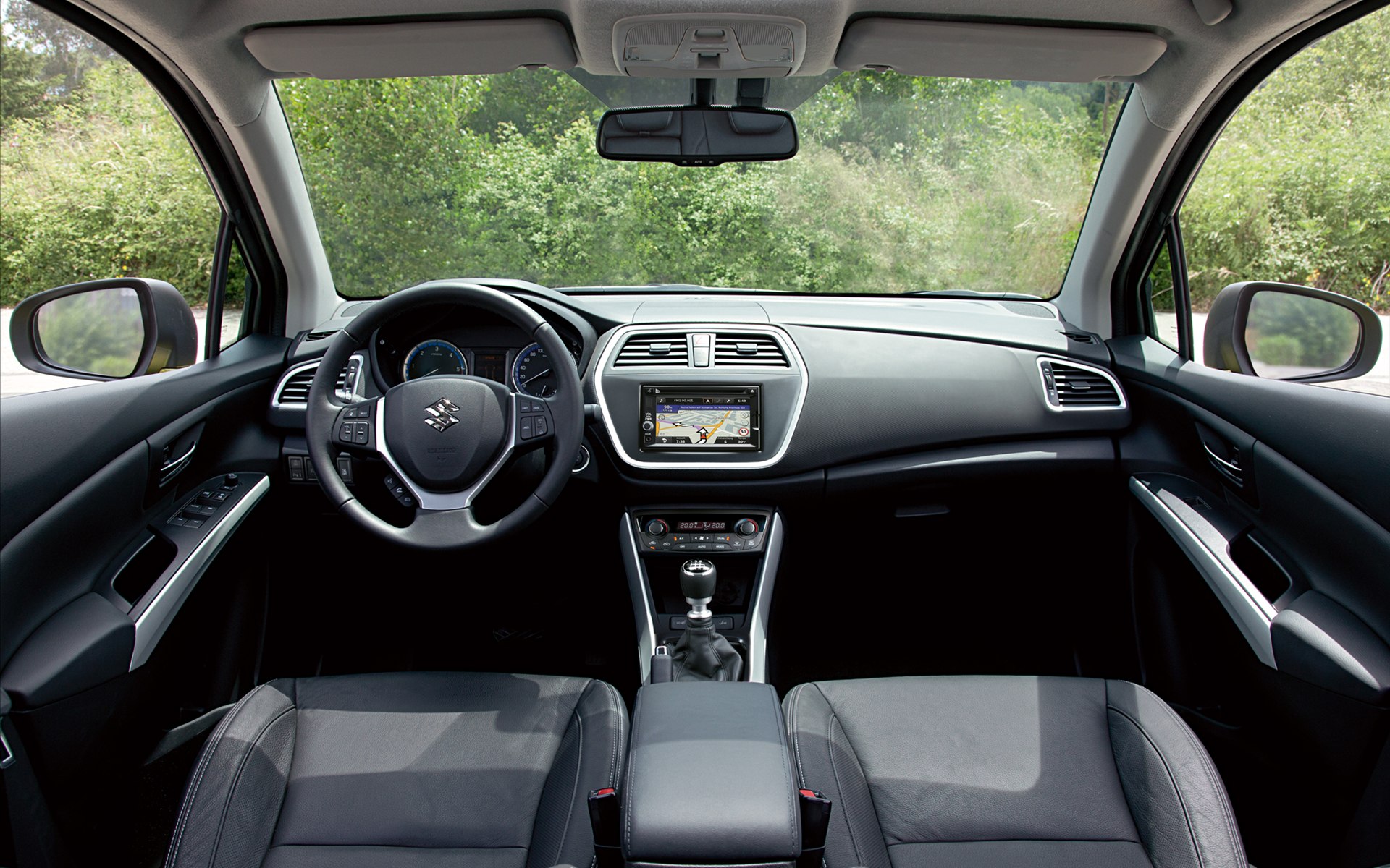 Suzuki SX4 Crossover 2014