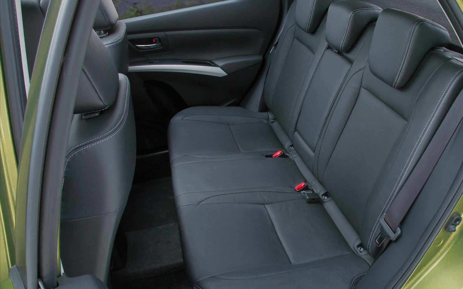 Suzuki SX4 Crossover 2014
