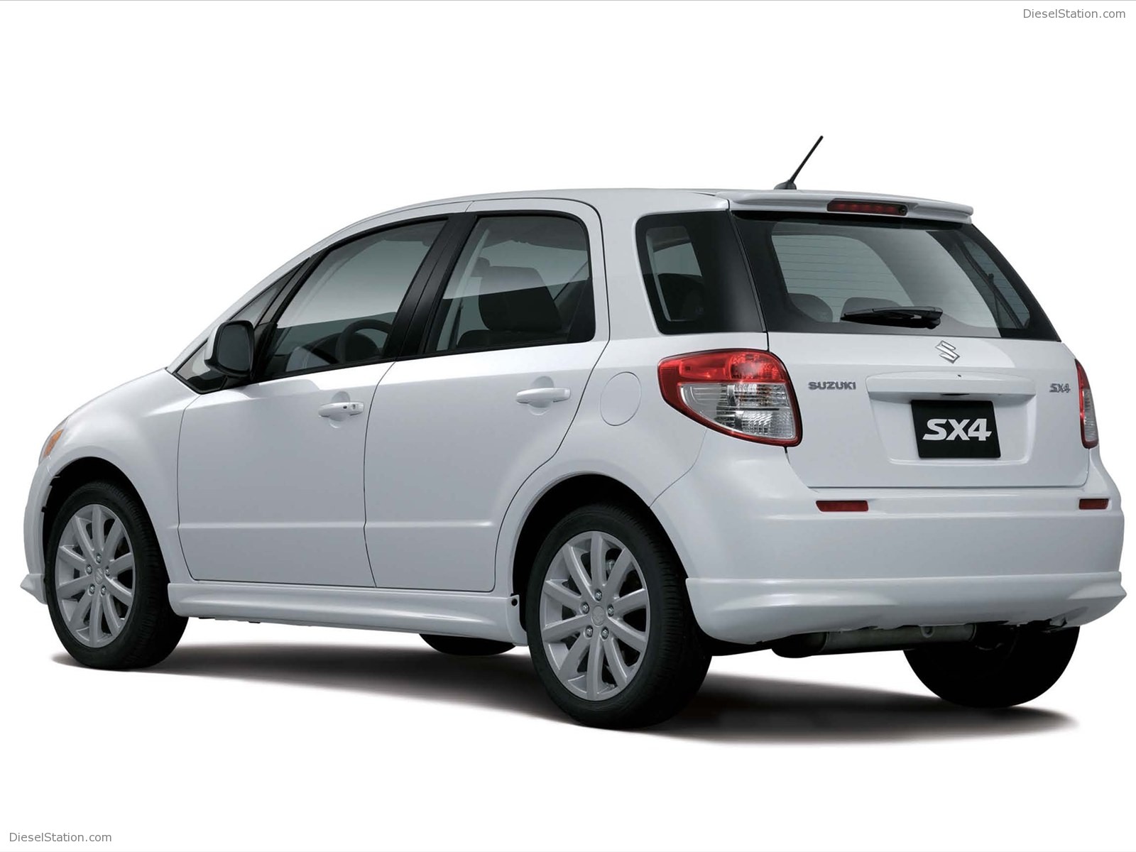 Suzuki SX4 SportBack 2011