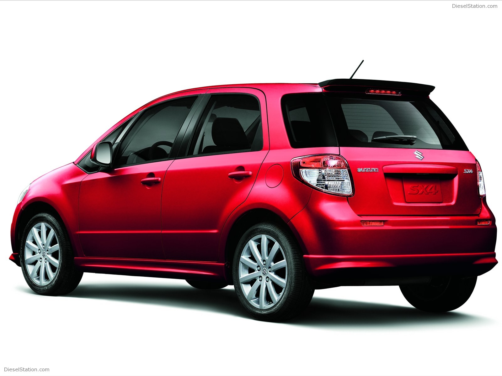 Suzuki SX4 SportBack 2011