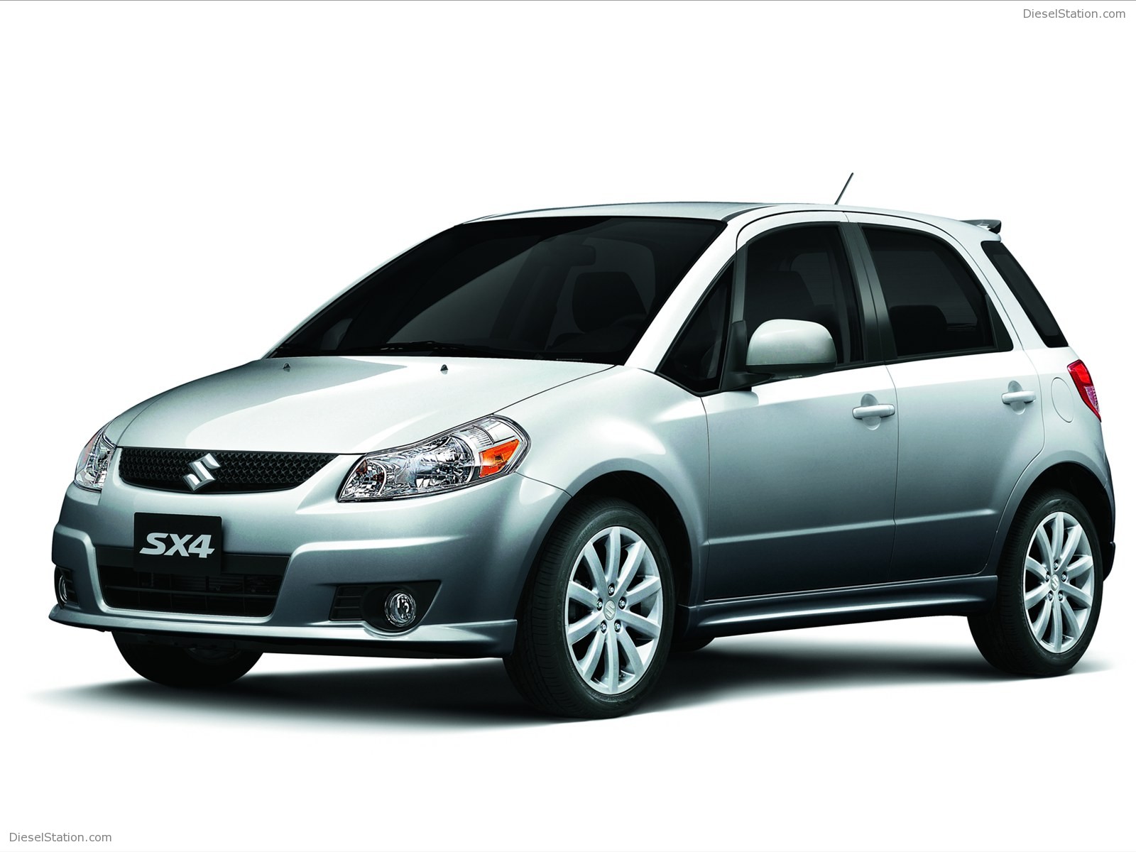 Suzuki SX4 SportBack 2011