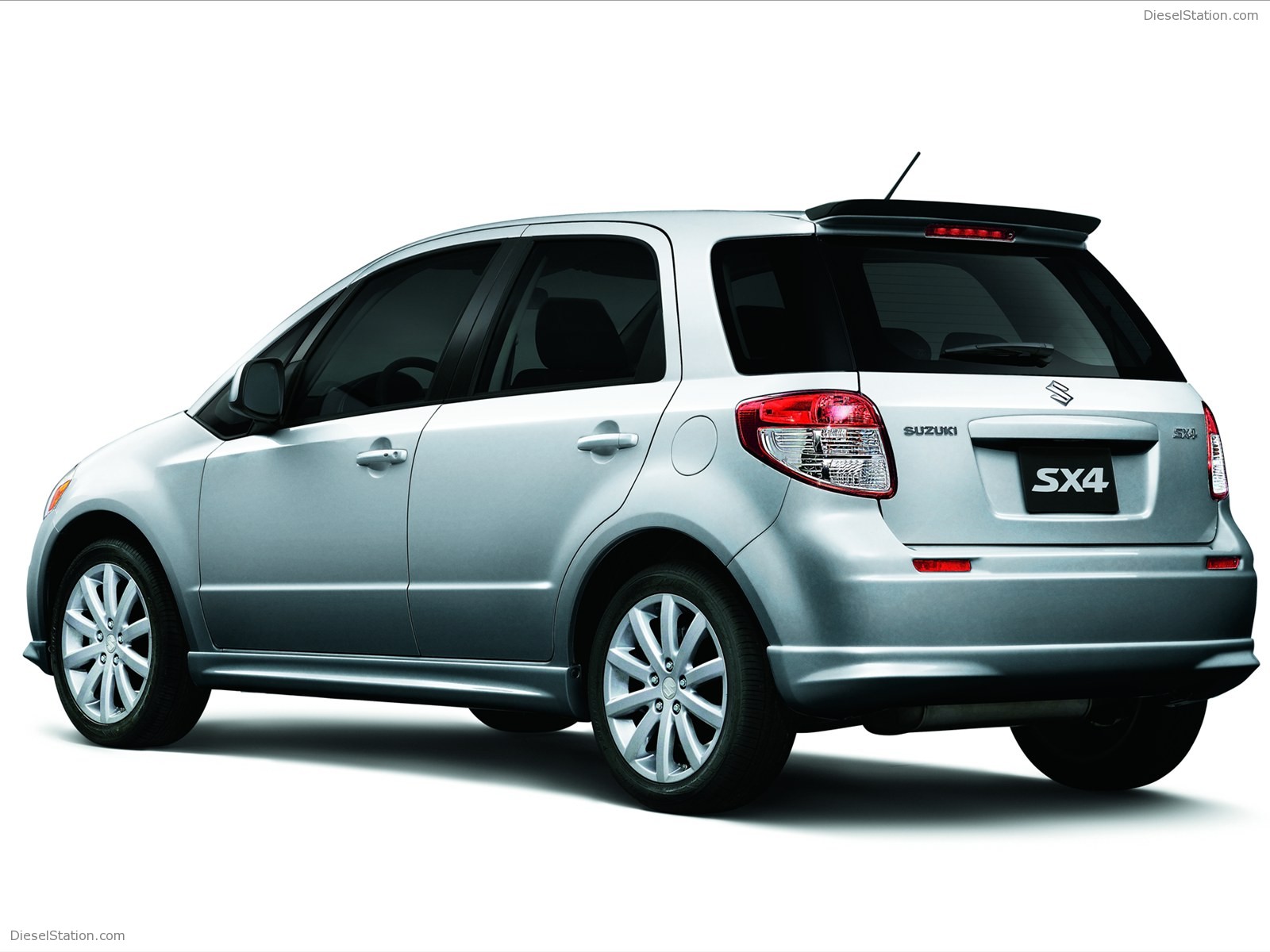 Suzuki SX4 SportBack 2011