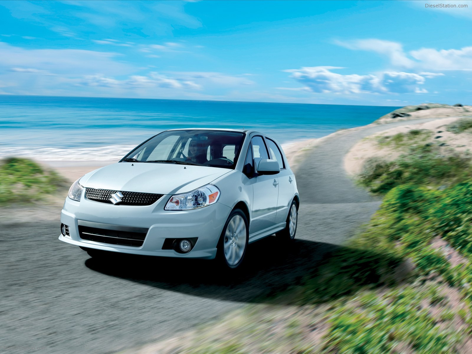 Suzuki SX4 SportBack 2011