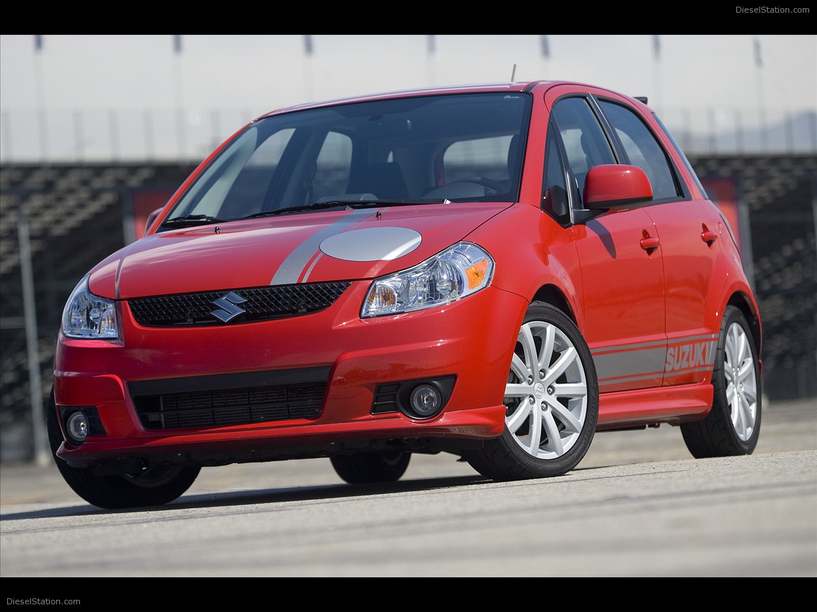 Suzuki SX4 SportBack 2011
