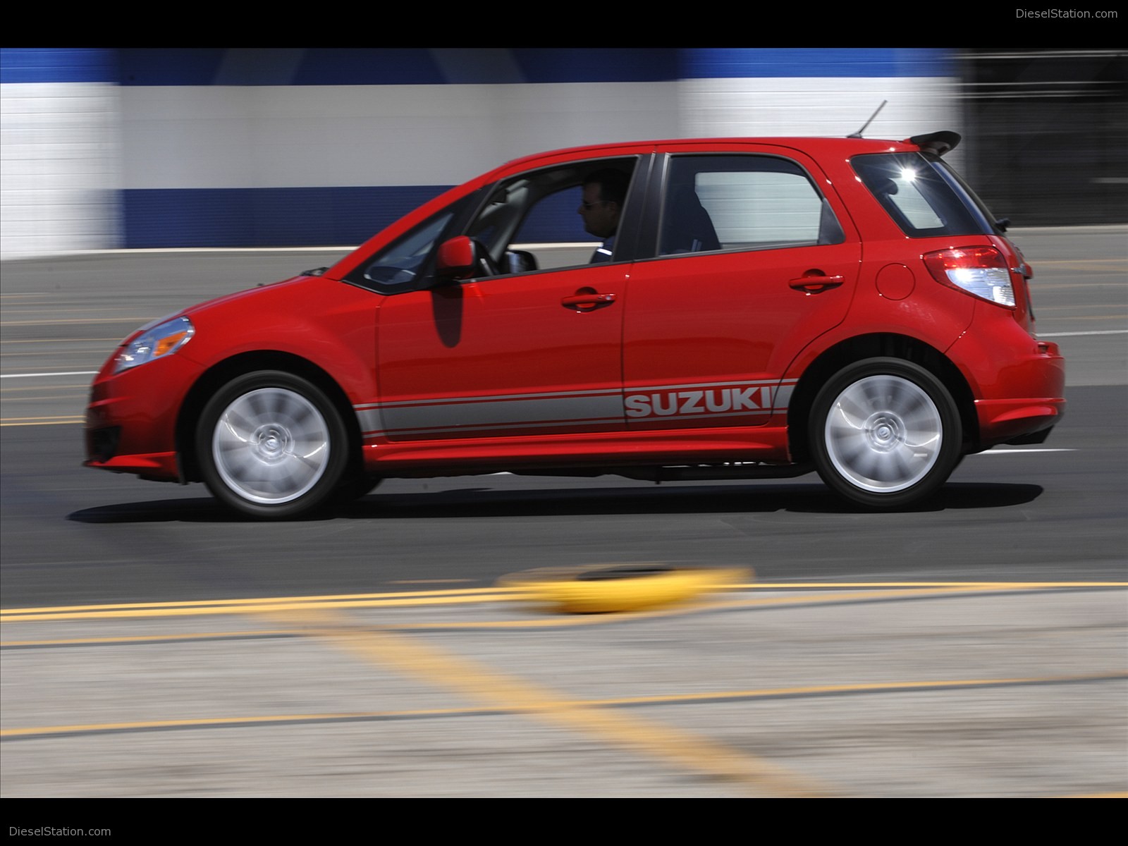 Suzuki SX4 SportBack 2011