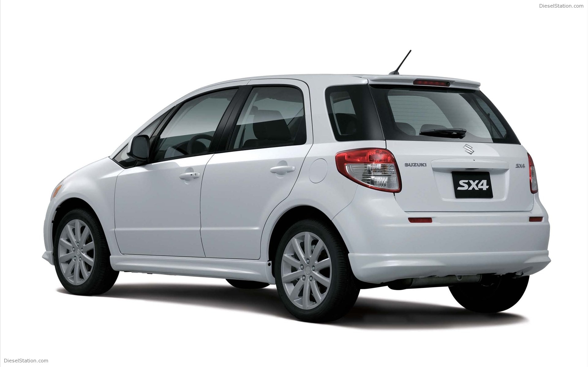 Suzuki SX4 SportBack 2011