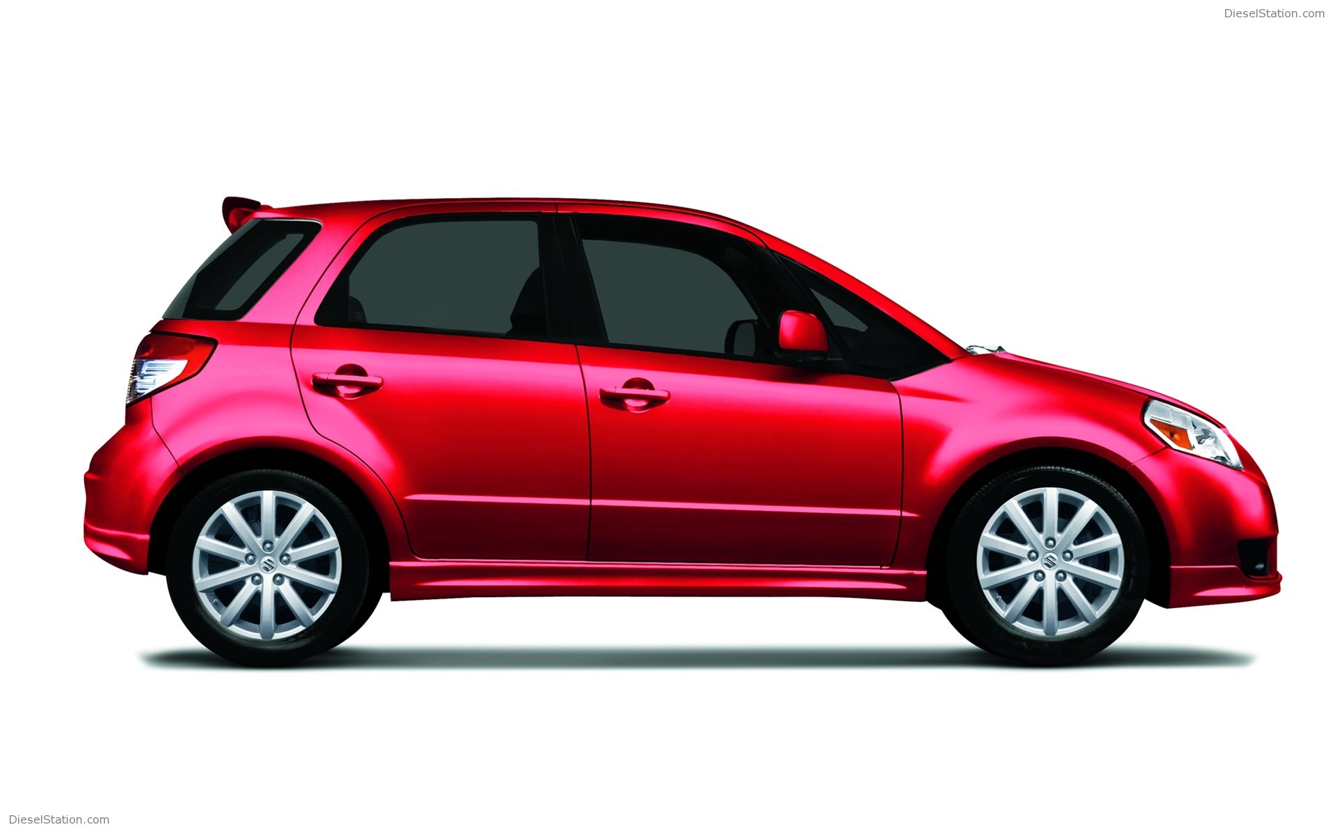 Suzuki SX4 SportBack 2011