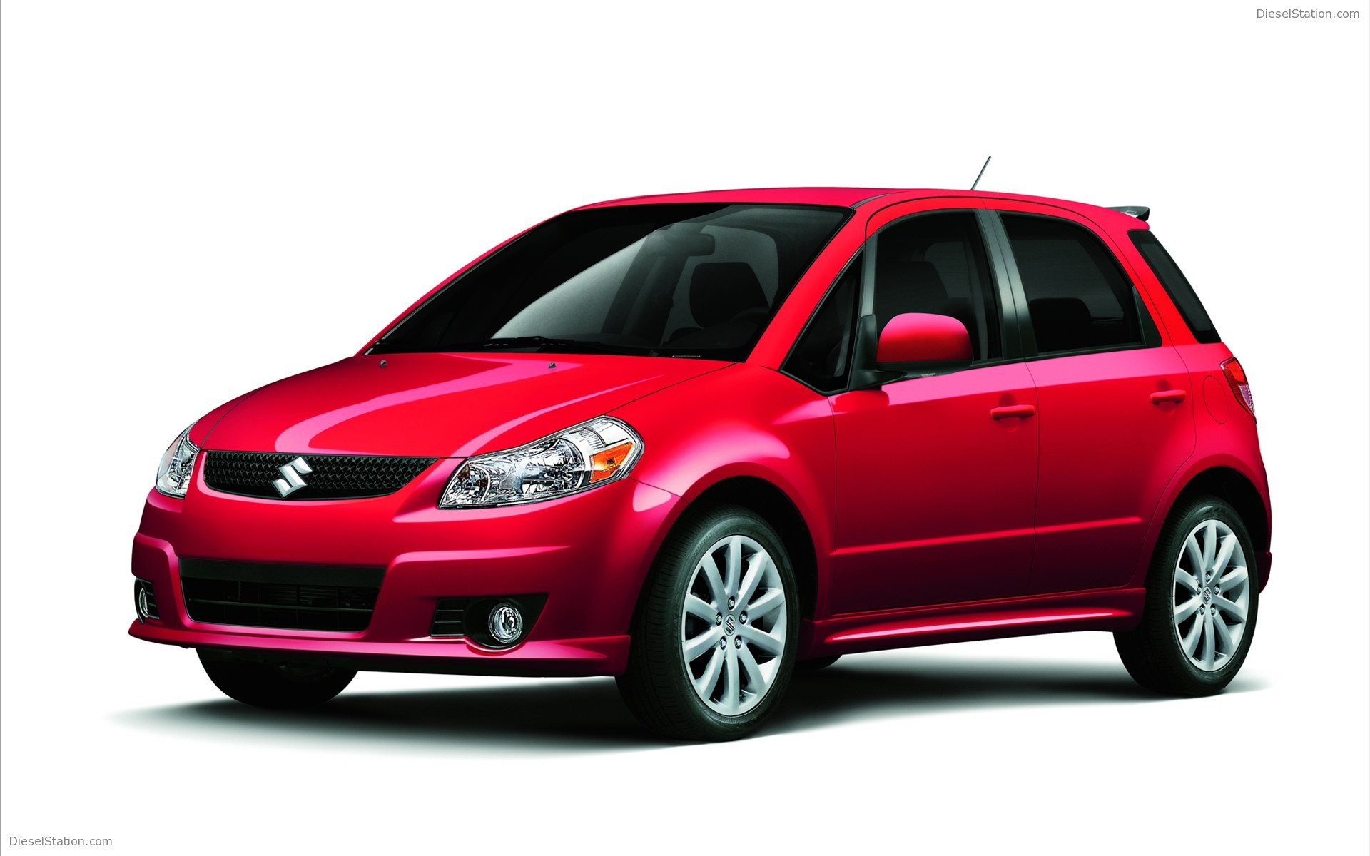Suzuki SX4 SportBack 2011