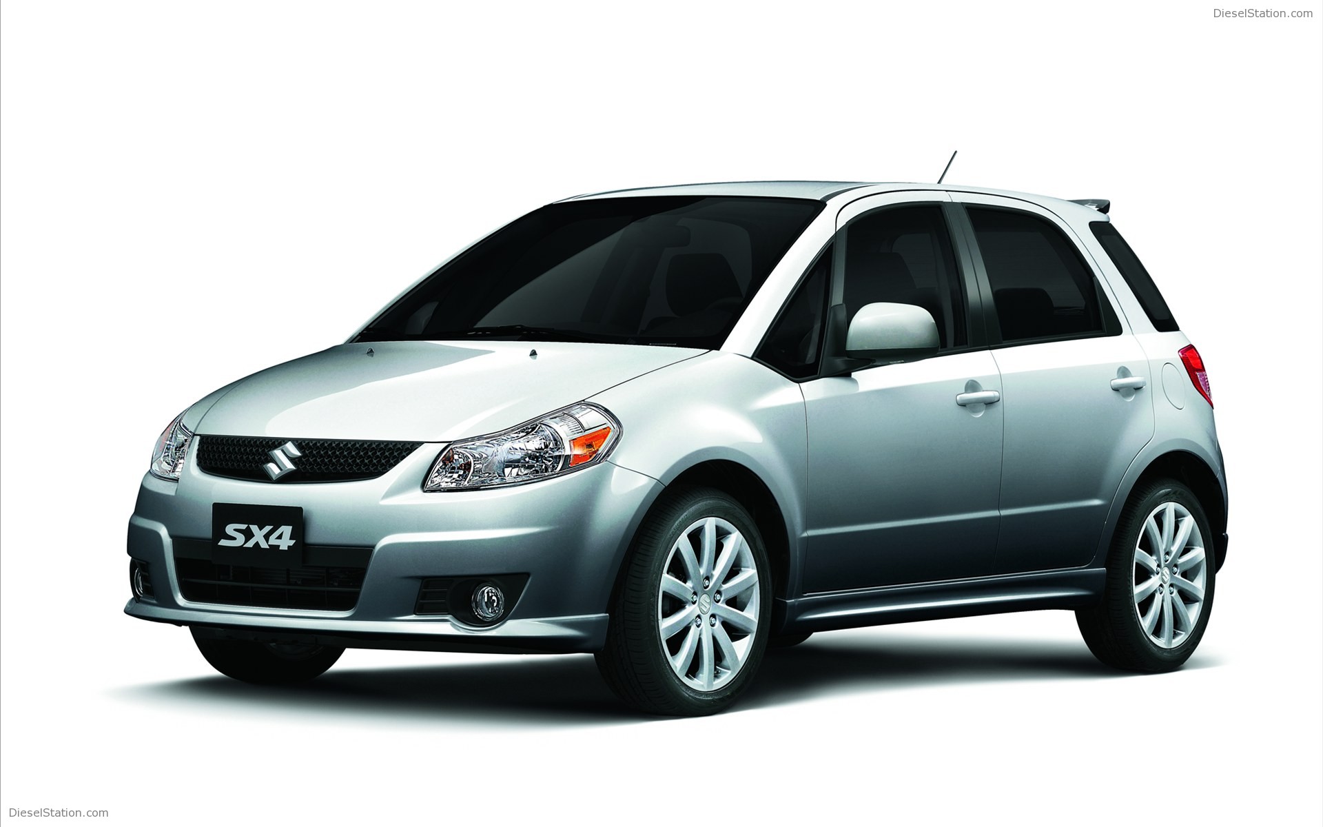 Suzuki SX4 SportBack 2011