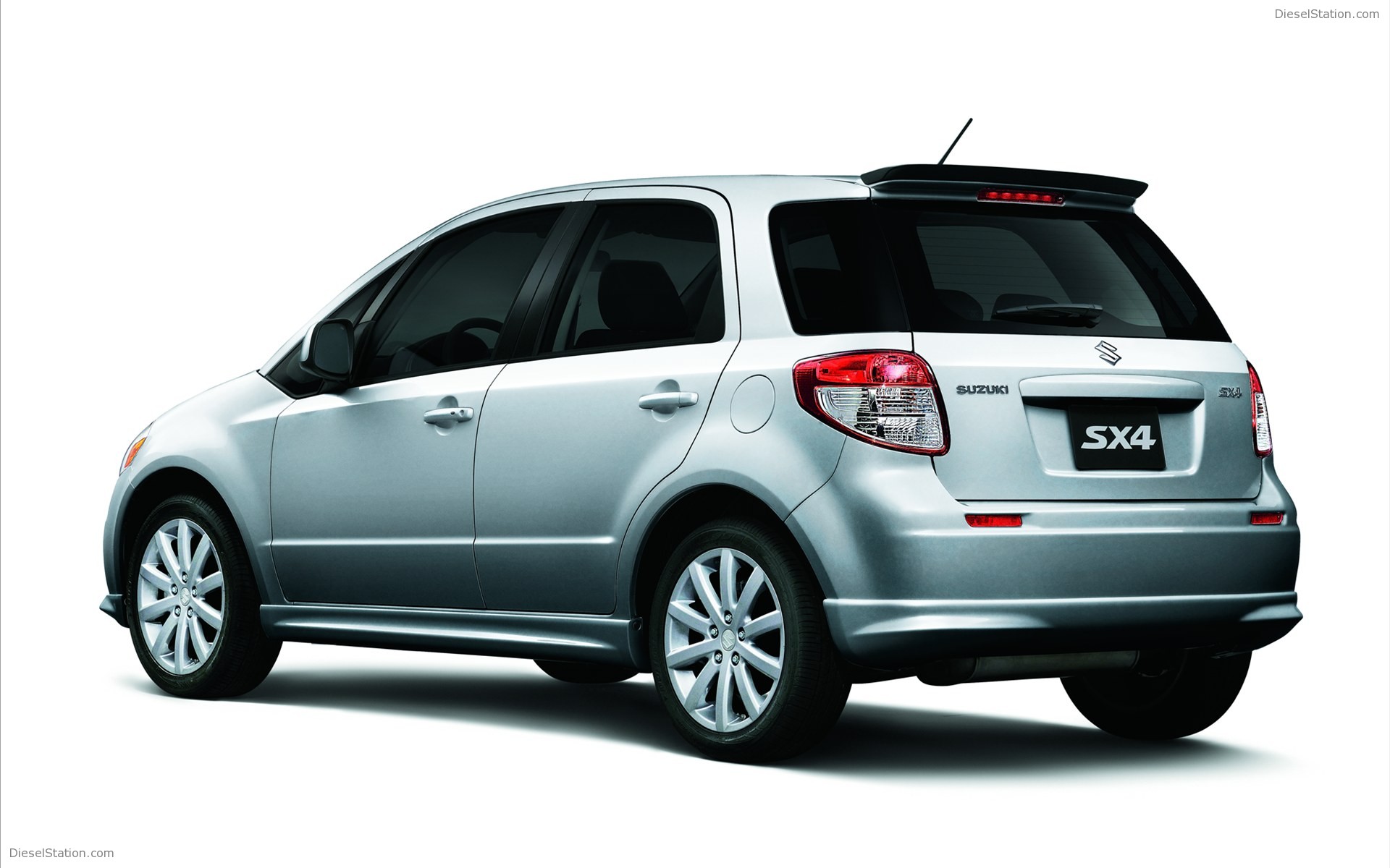Suzuki SX4 SportBack 2011