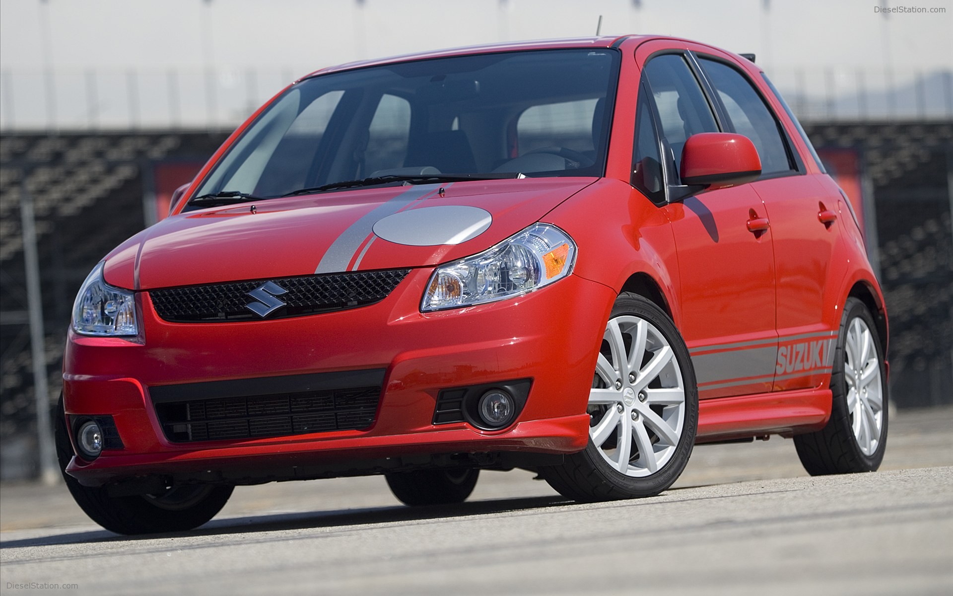 Suzuki SX4 SportBack 2011