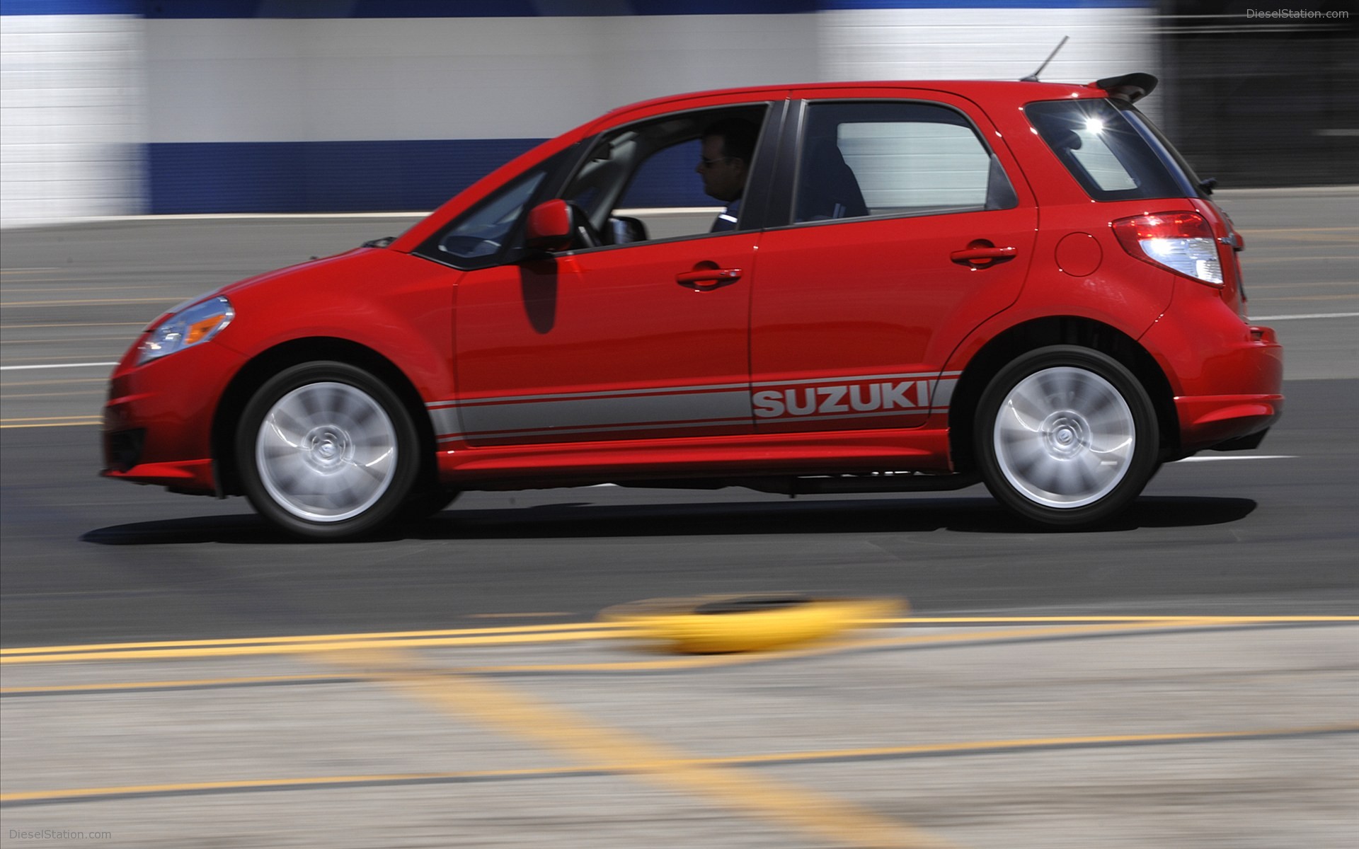 Suzuki SX4 SportBack 2011