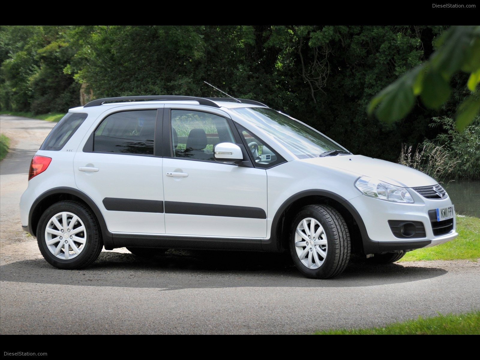 Suzuki SX4 X-EC Special Edition 2011
