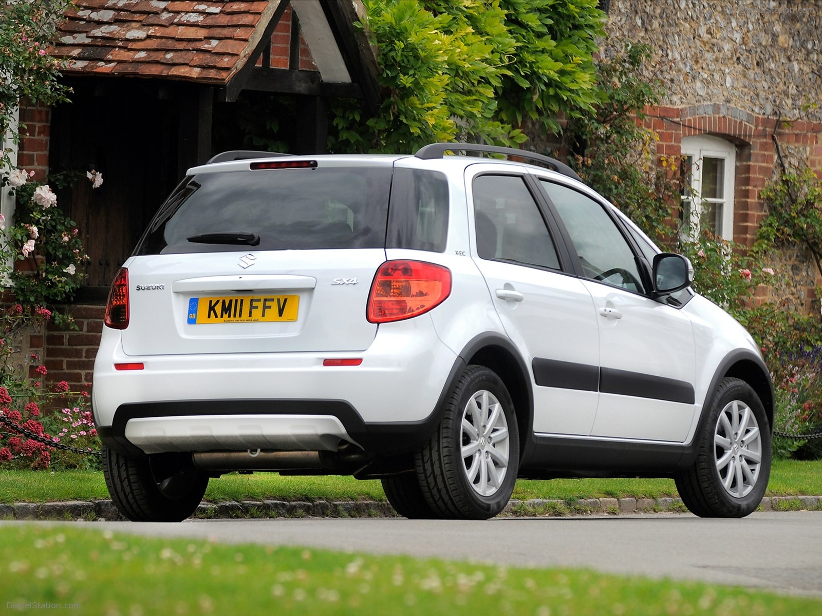 Suzuki SX4 X-EC Special Edition 2011