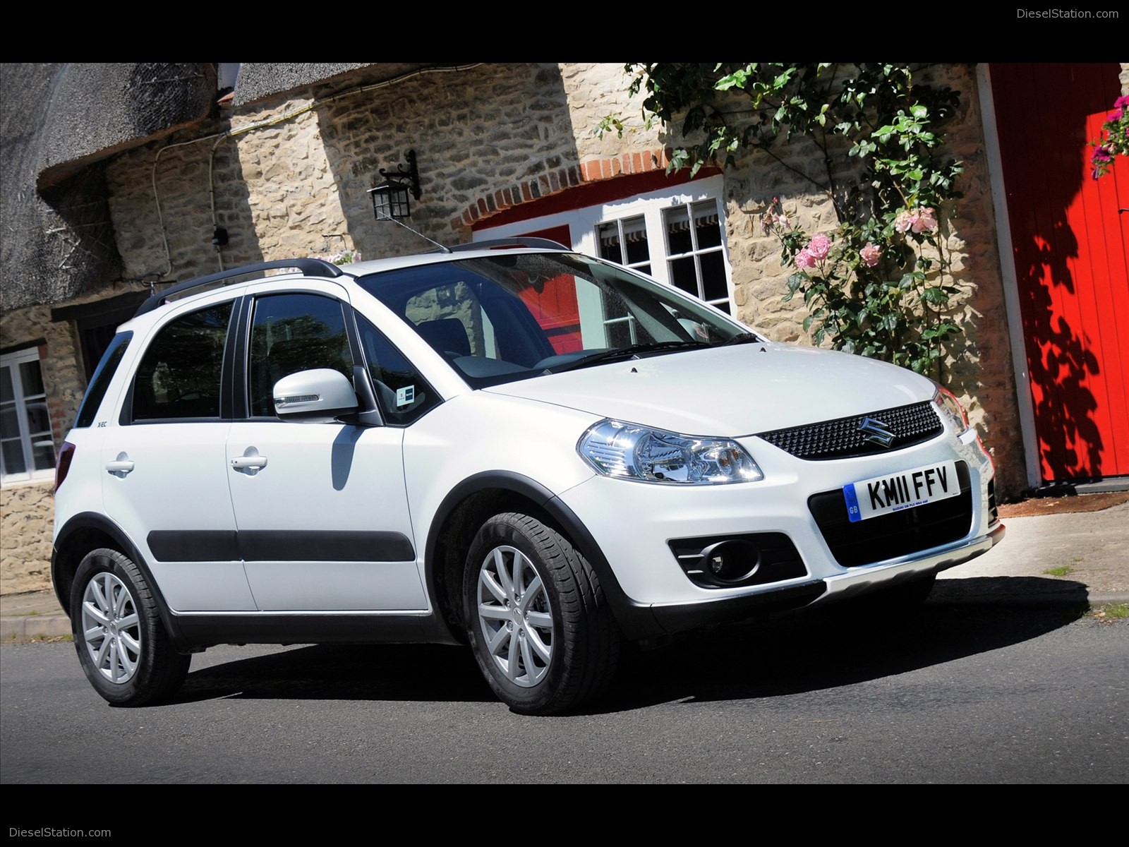 Suzuki SX4 X-EC Special Edition 2011