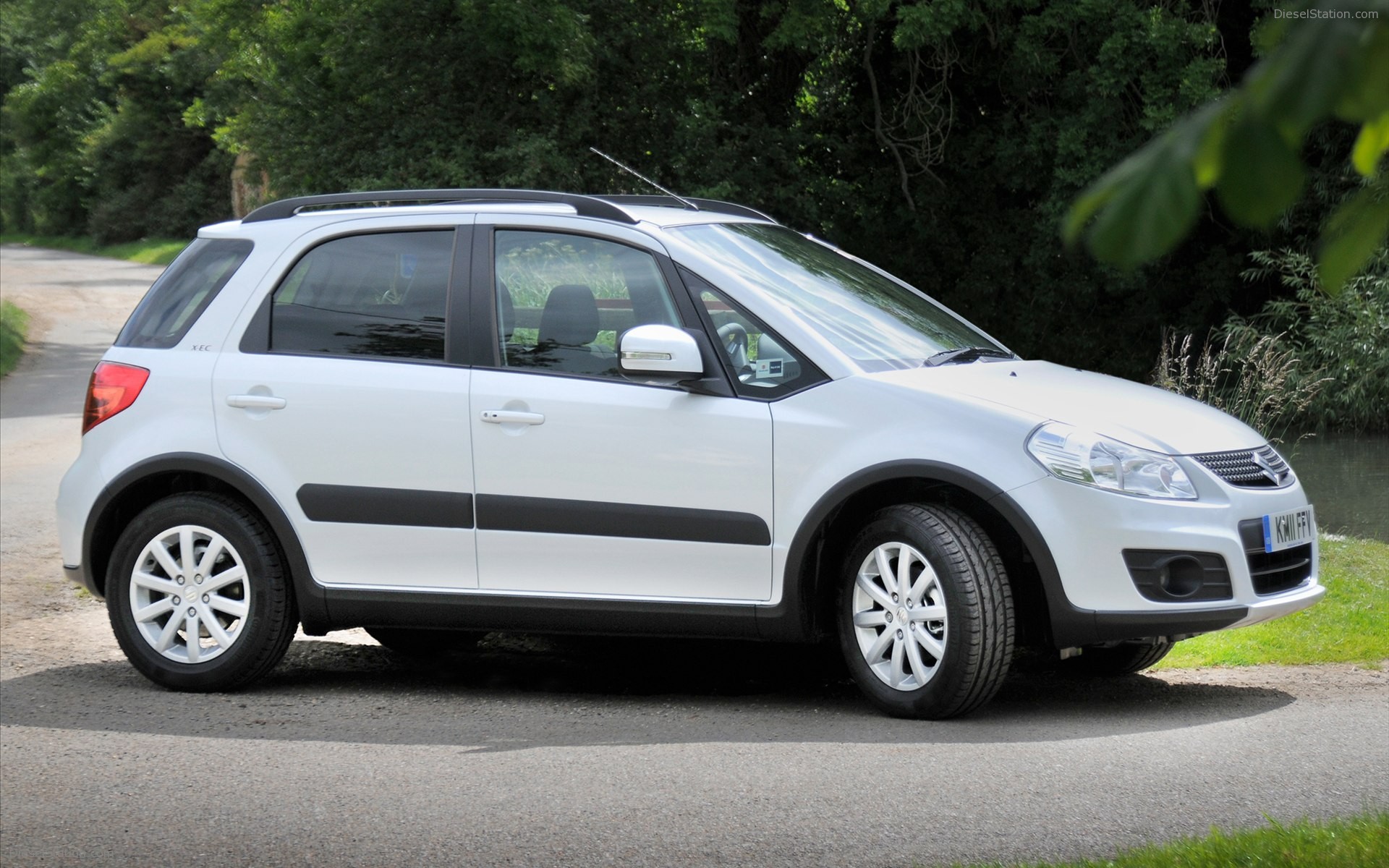 Suzuki SX4 X-EC Special Edition 2011