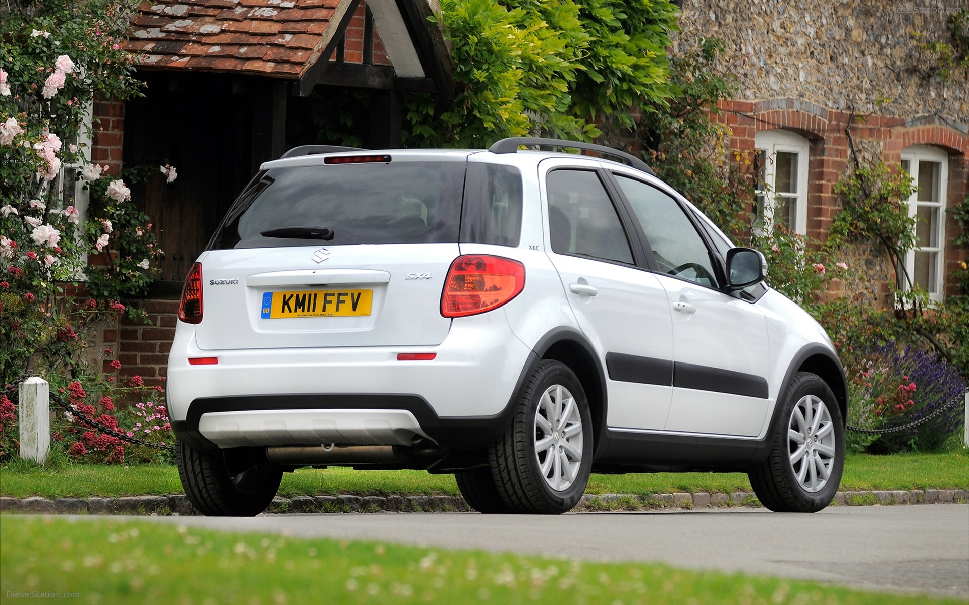 Suzuki SX4 X-EC Special Edition 2011