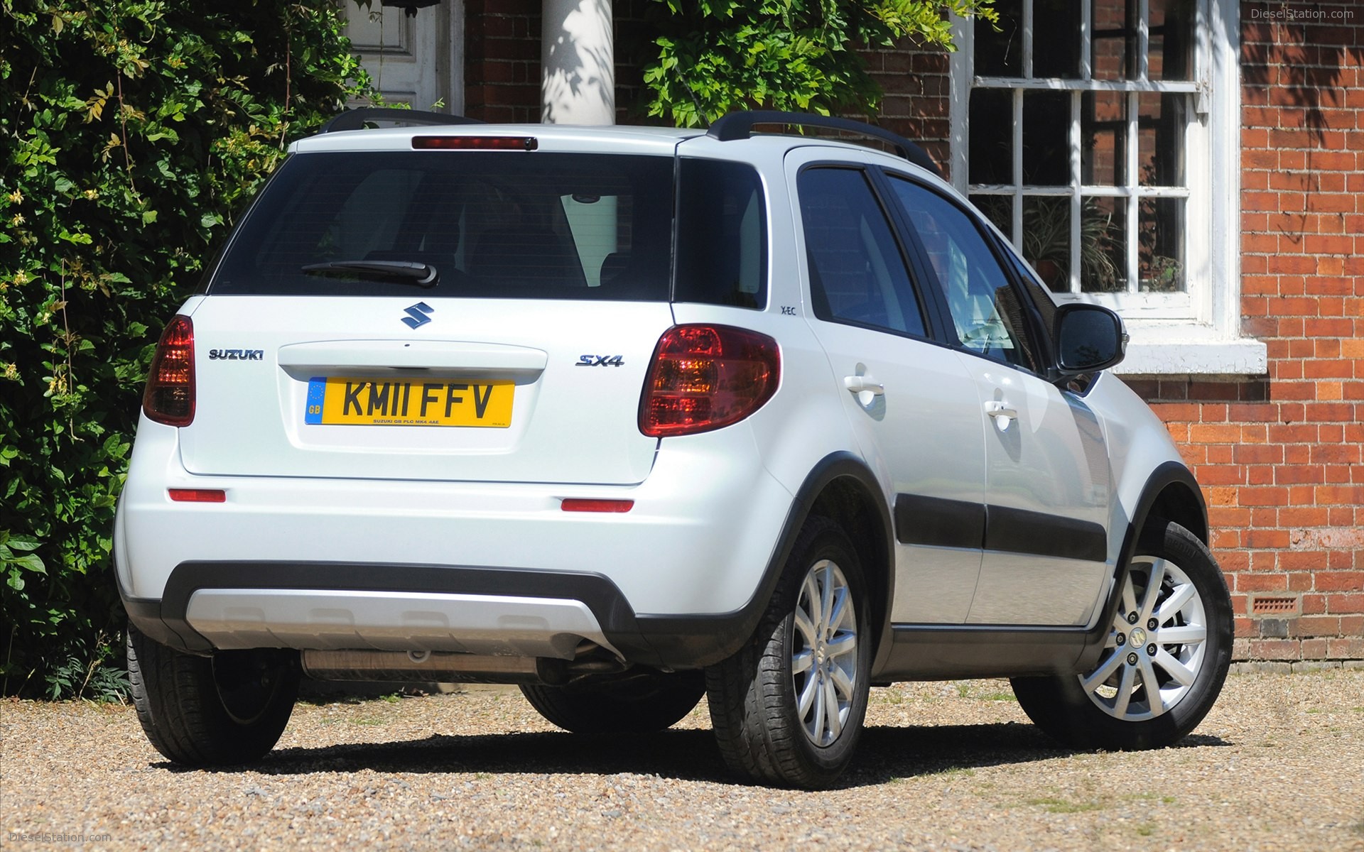 Suzuki SX4 X-EC Special Edition 2011