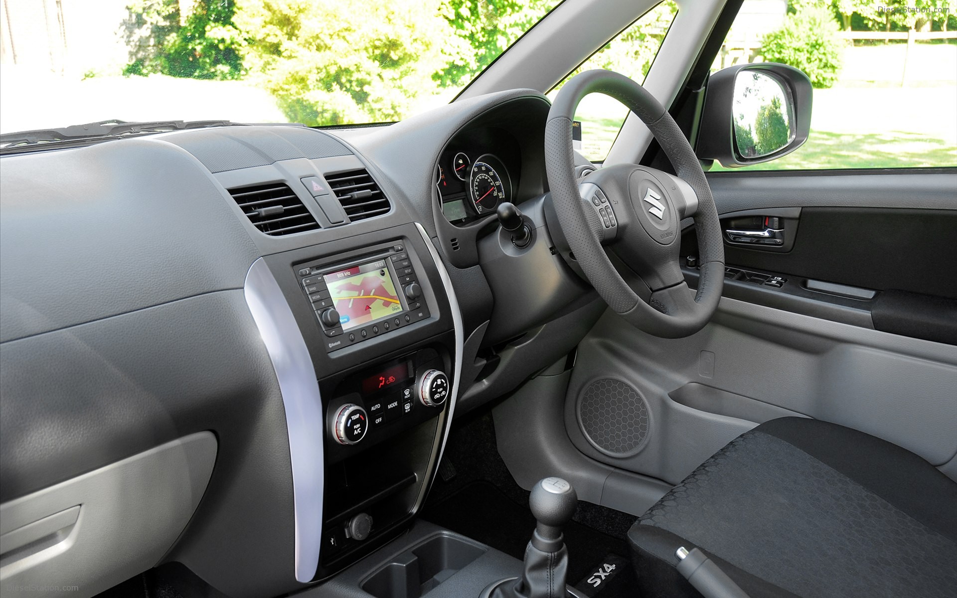 Suzuki SX4 X-EC Special Edition 2011