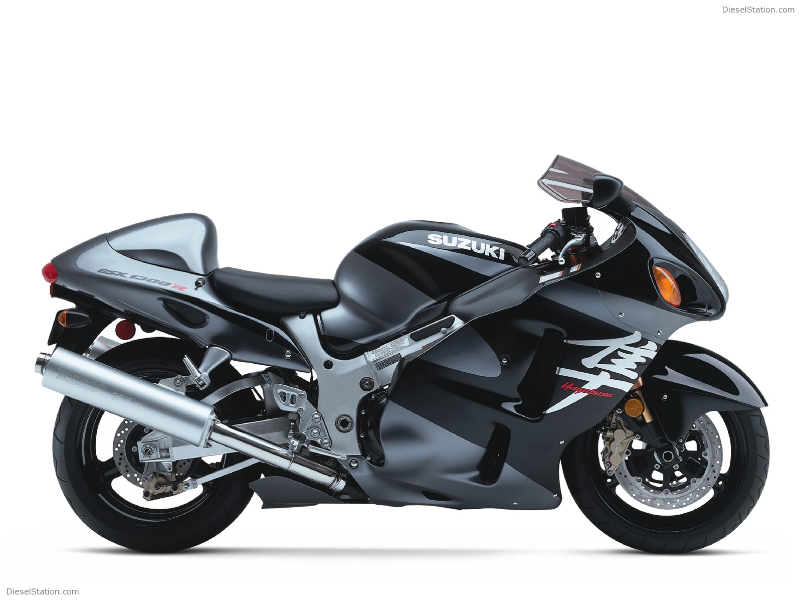 Suzuki Sport Bikes 2003