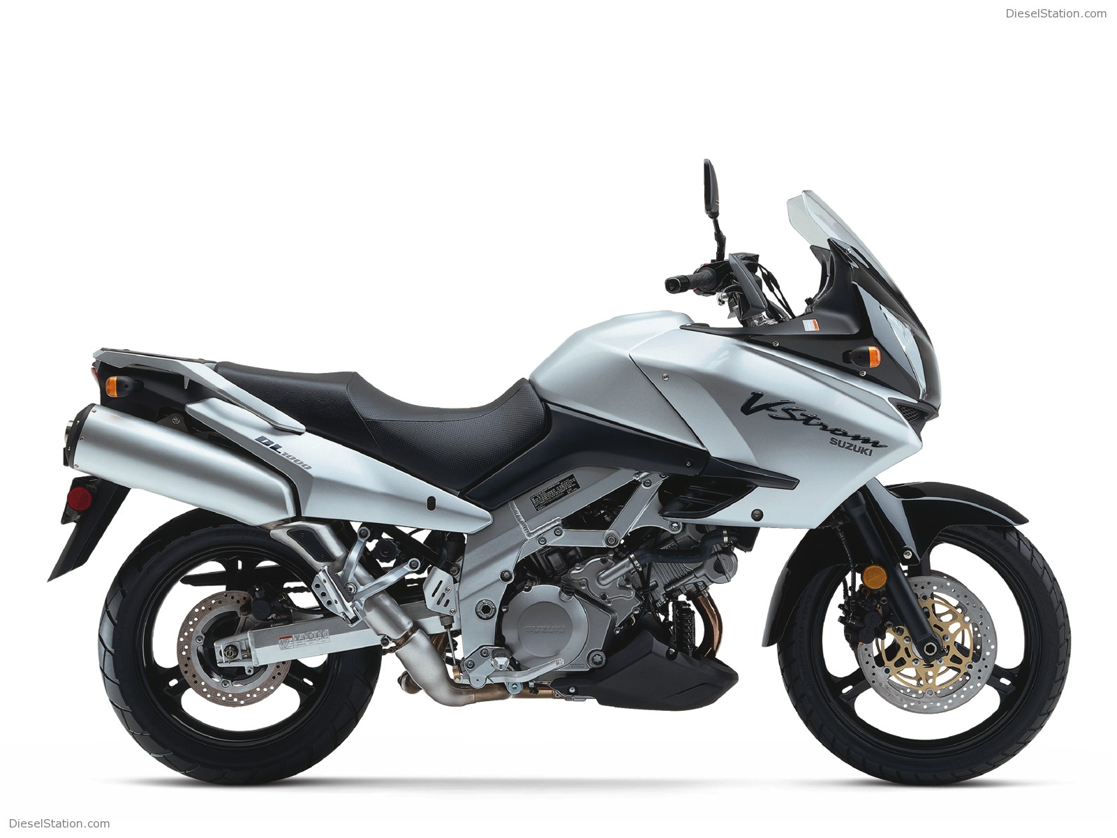 Suzuki Sport Bikes 2003
