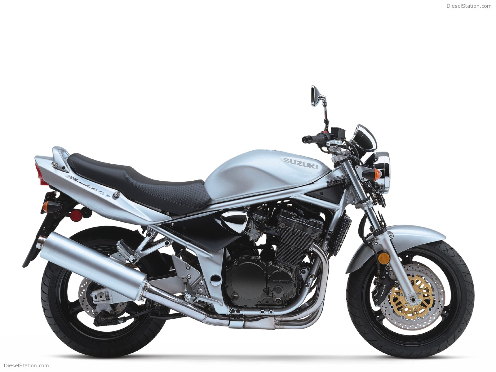 Suzuki Sport Bikes 2003
