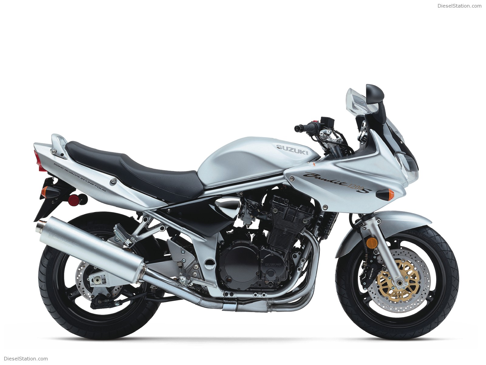 Suzuki Sport Bikes 2003