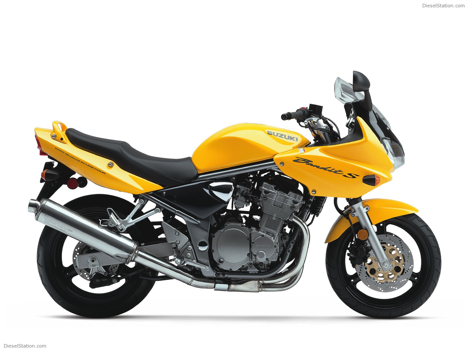 Suzuki Sport Bikes 2003