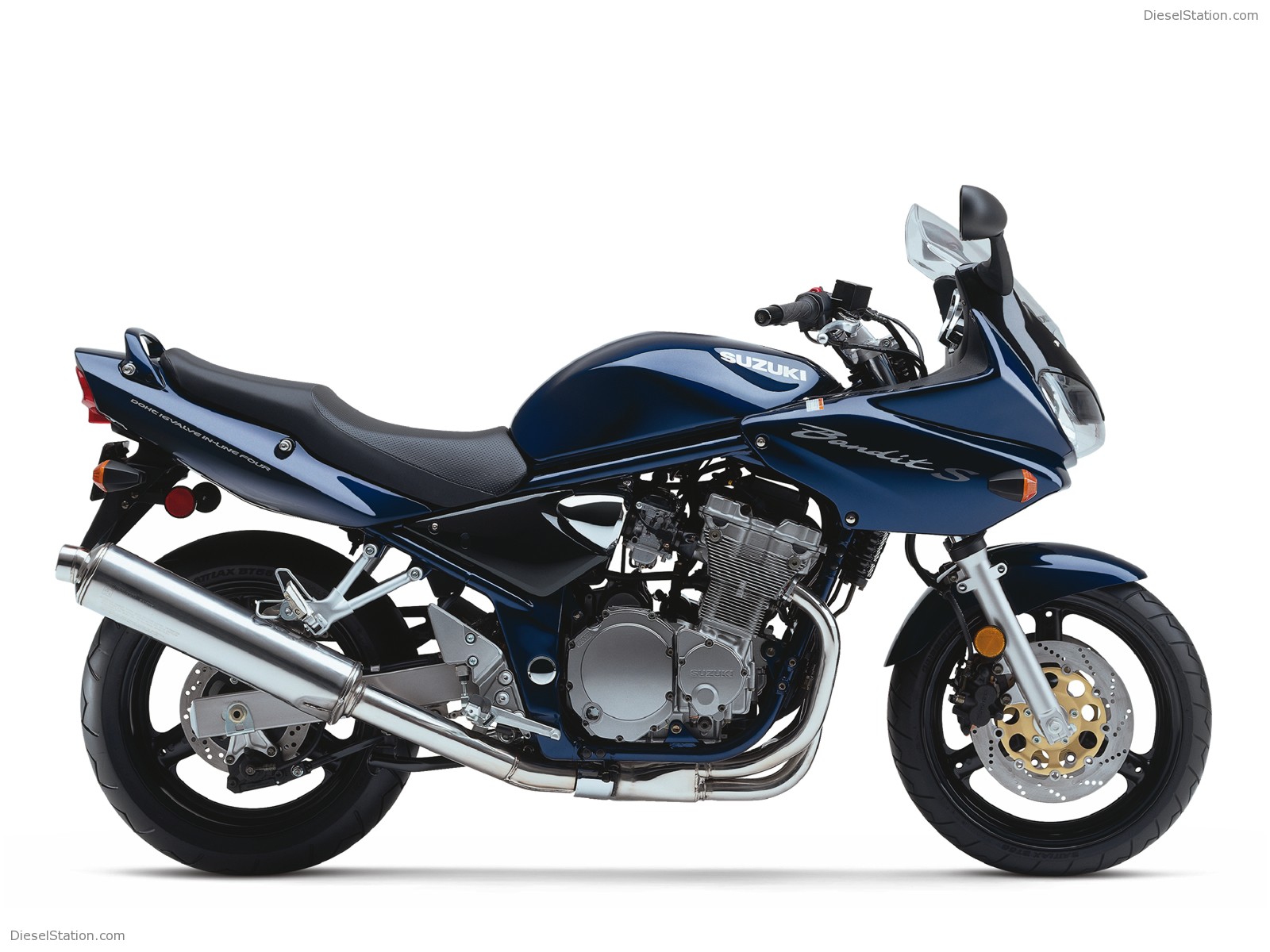 Suzuki Sport Bikes 2003