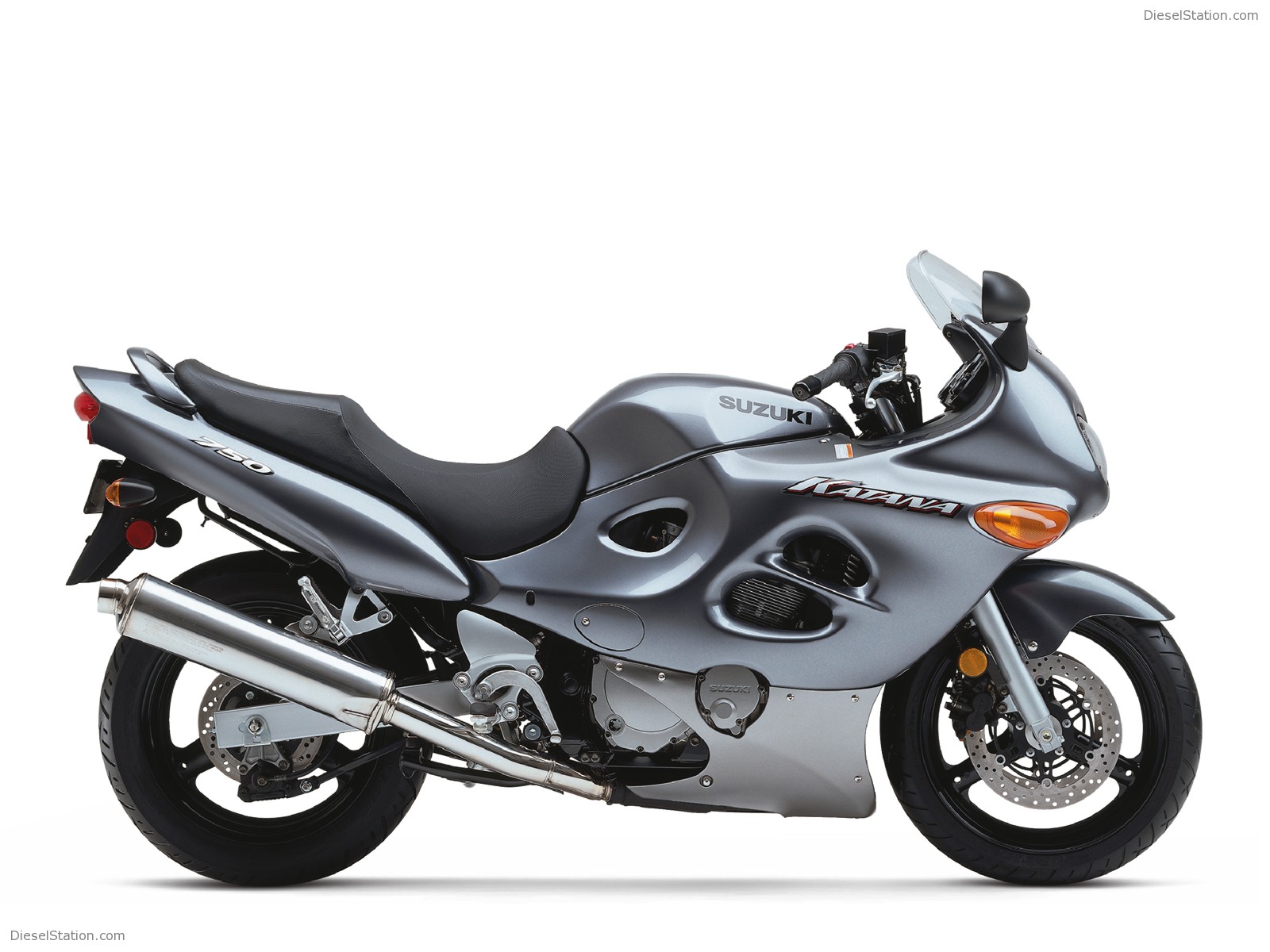 Suzuki Sport Bikes 2003