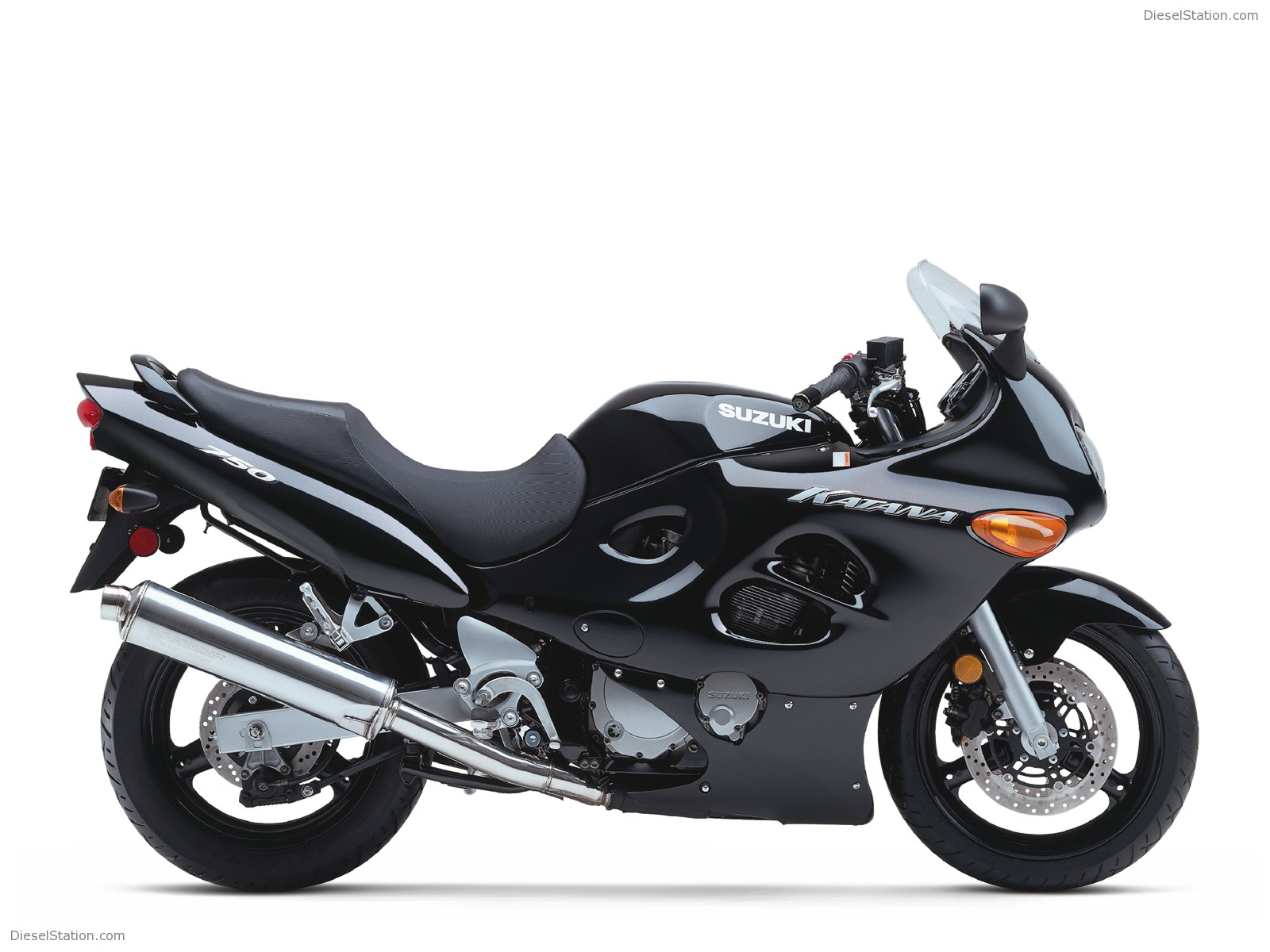 Suzuki Sport Bikes 2003