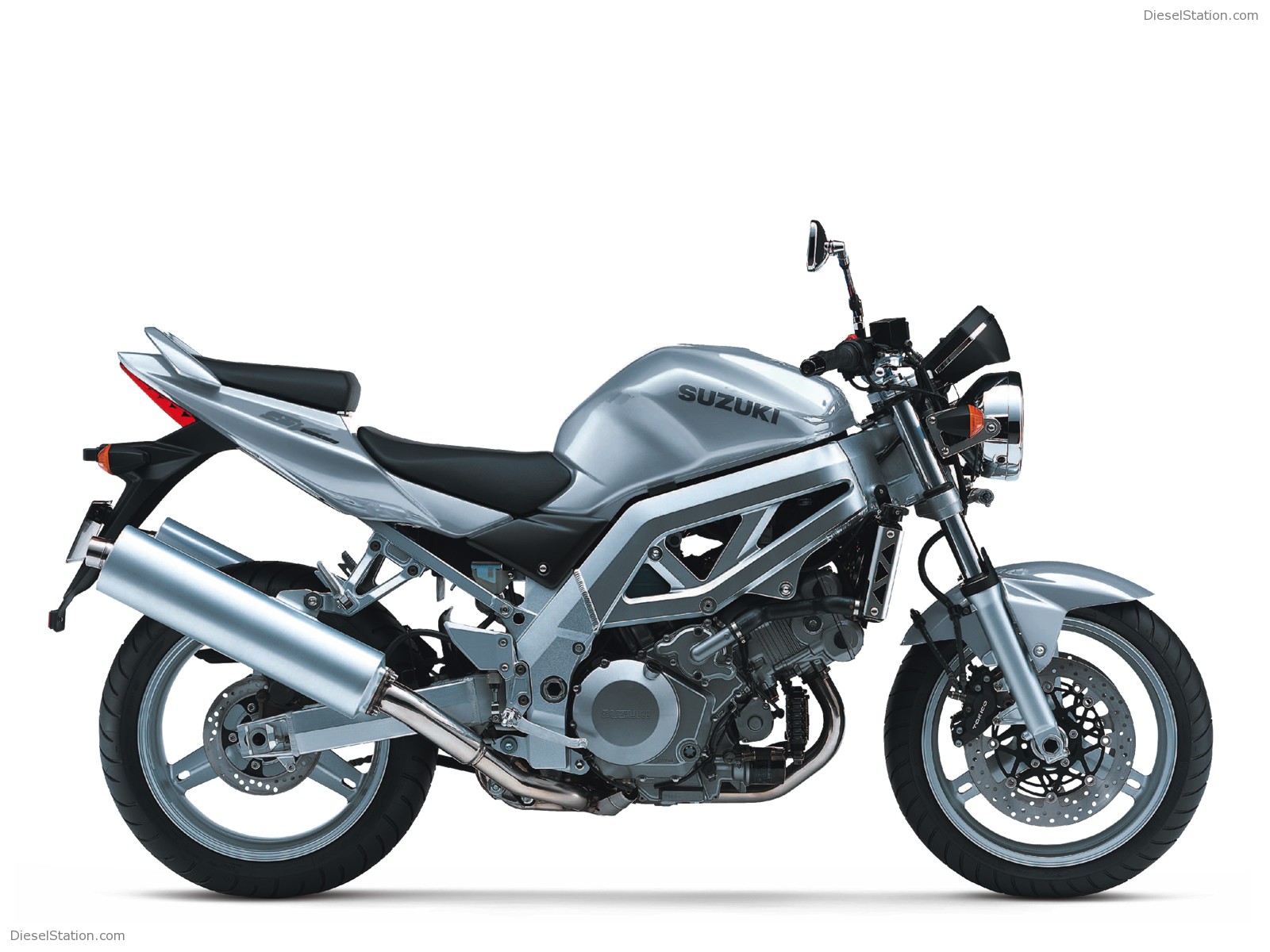Suzuki Sport Bikes 2003