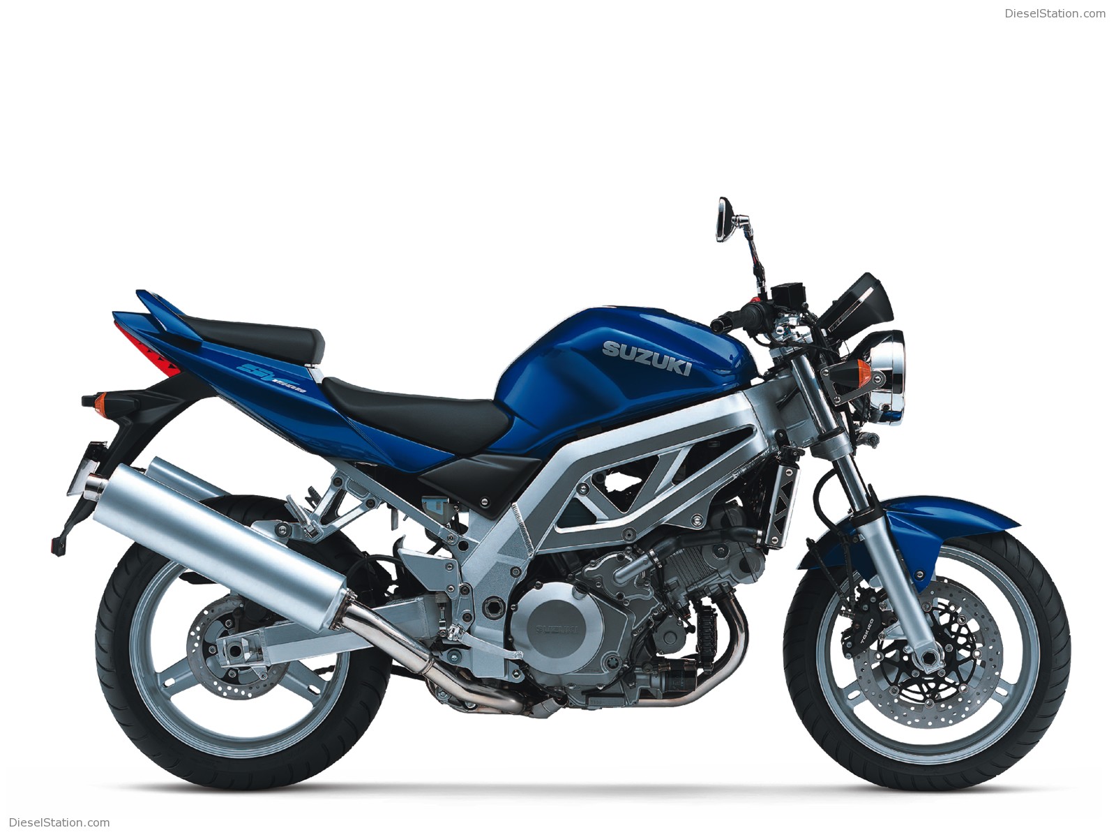 Suzuki Sport Bikes 2003