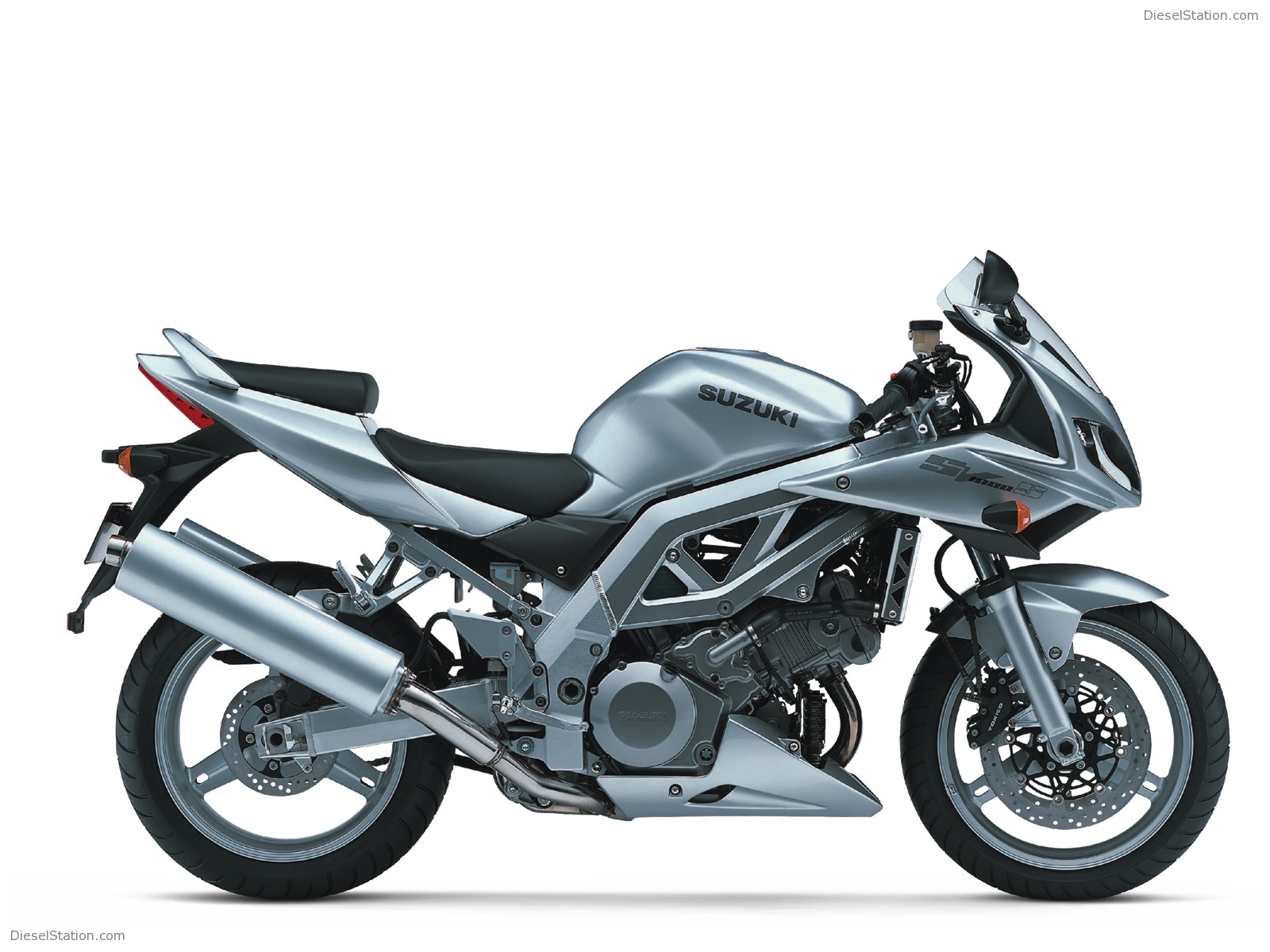 Suzuki Sport Bikes 2003