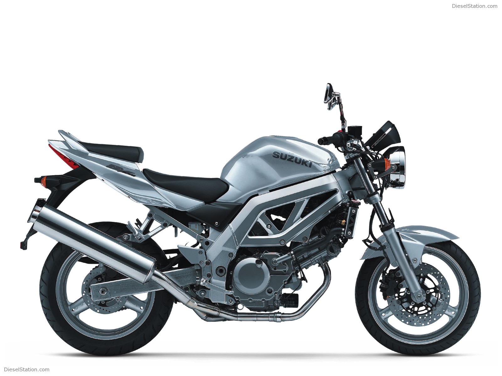 Suzuki Sport Bikes 2003
