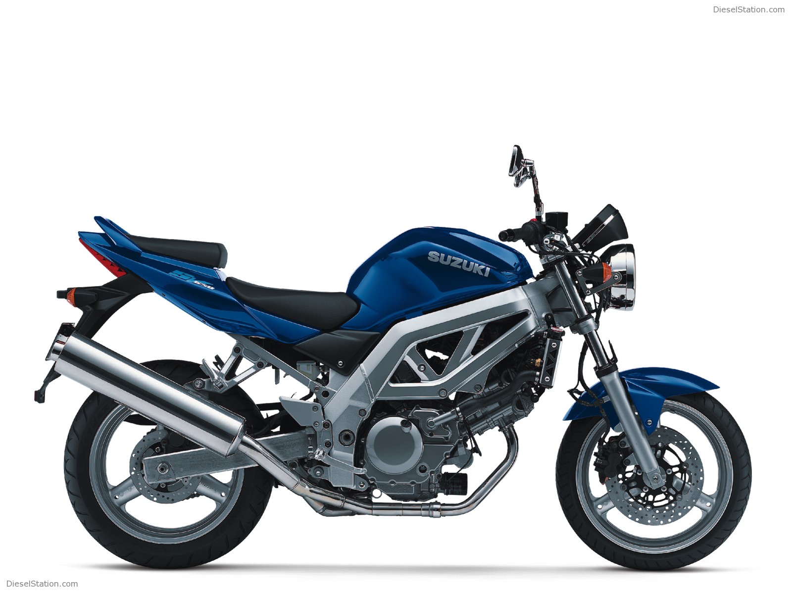 Suzuki Sport Bikes 2003